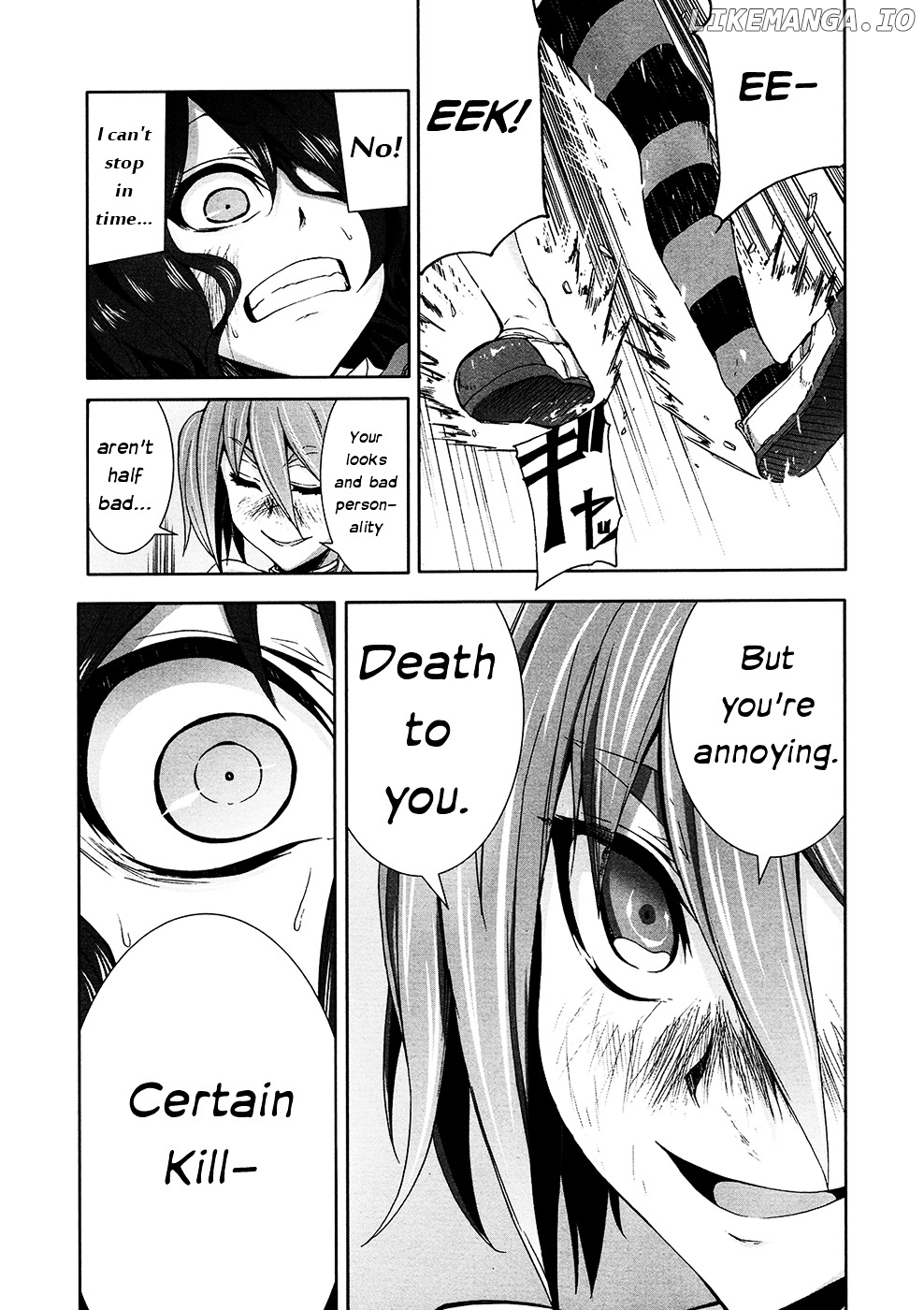 Arachnid - Manga chapter 34 - page 31
