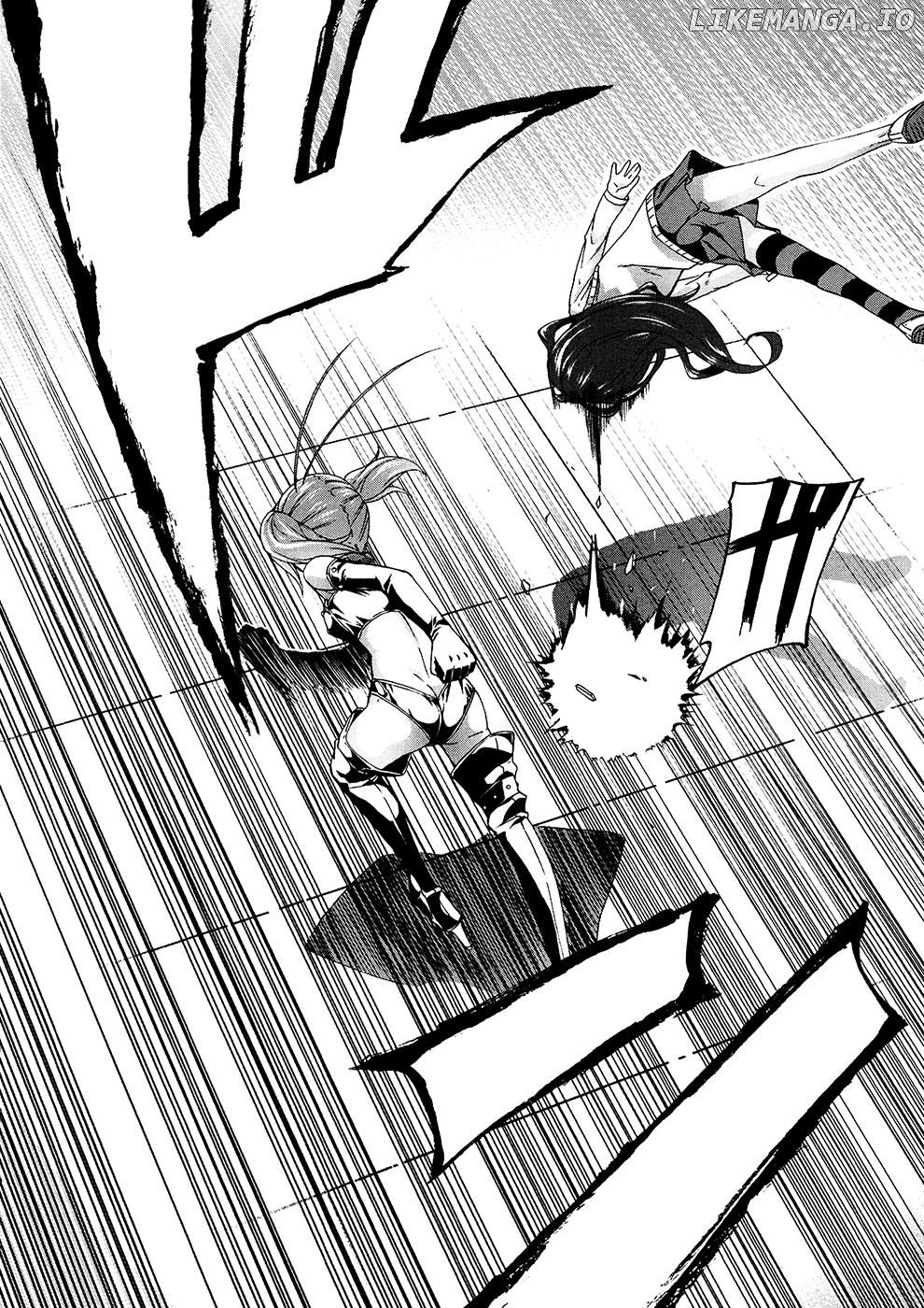 Arachnid - Manga chapter 34 - page 33