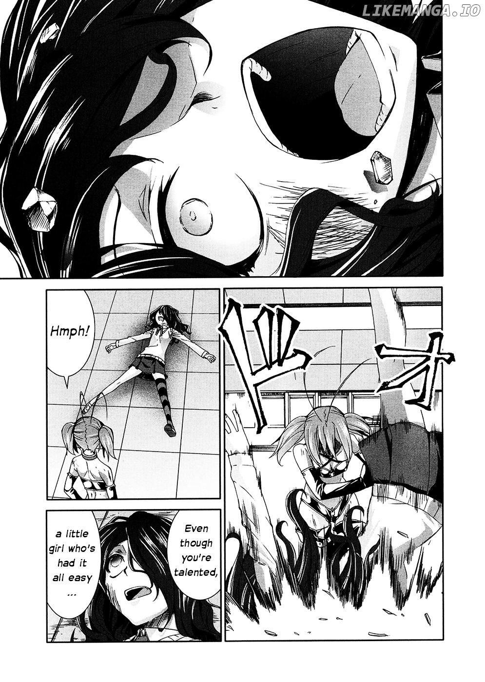 Arachnid - Manga chapter 34 - page 34