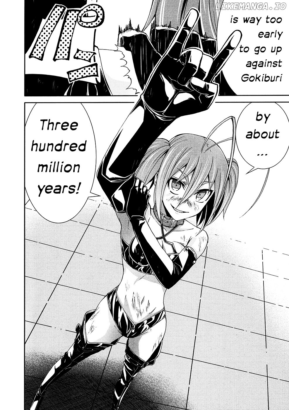 Arachnid - Manga chapter 34 - page 35