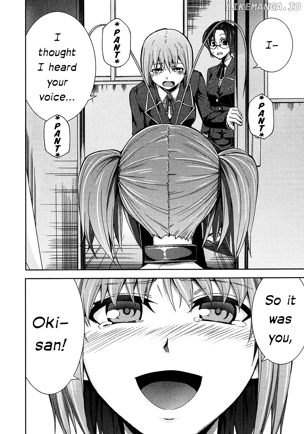 Arachnid - Manga chapter 34 - page 37