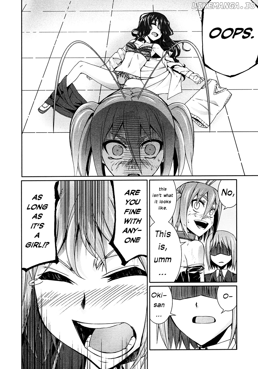 Arachnid - Manga chapter 34 - page 39