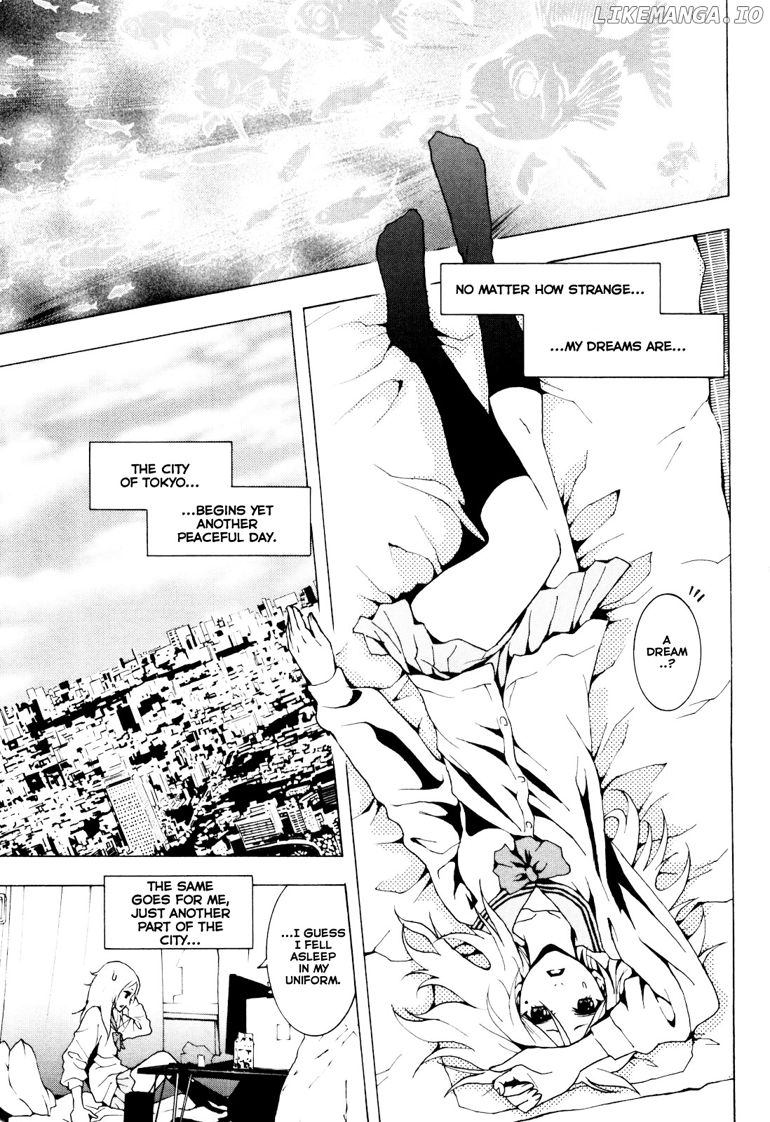 Toukyou ESP chapter 1 - page 10