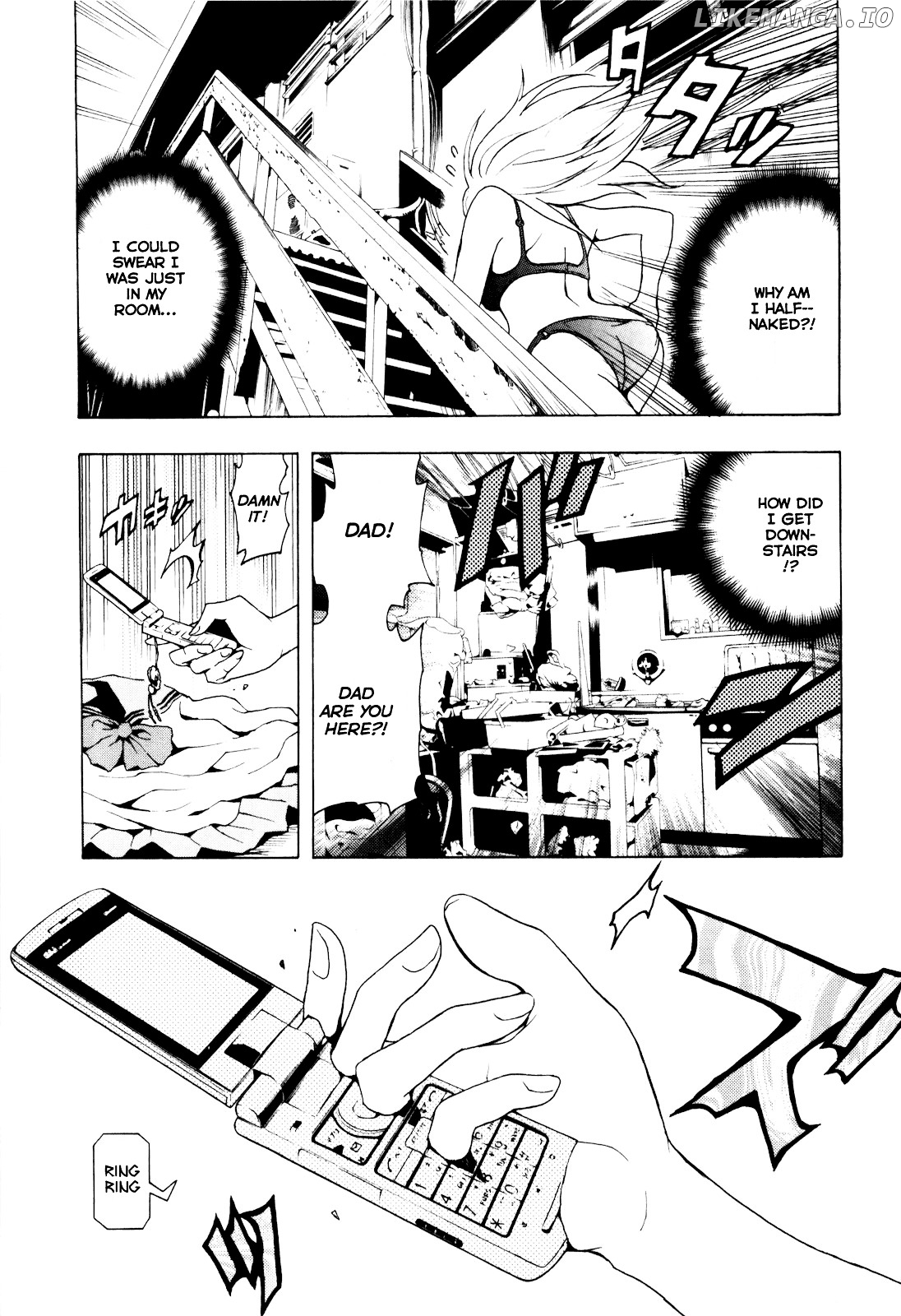 Toukyou ESP chapter 1 - page 13