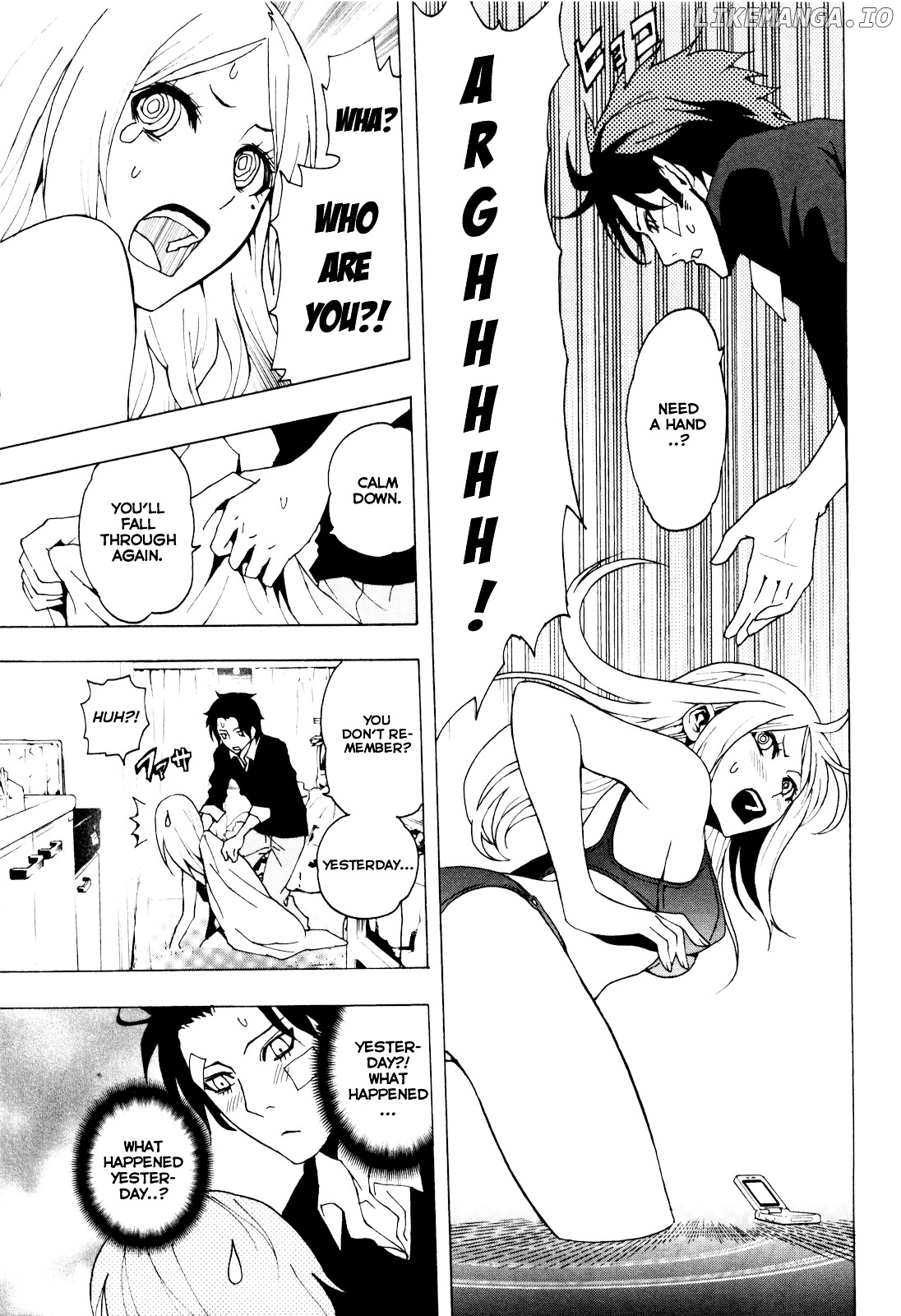 Toukyou ESP chapter 1 - page 15