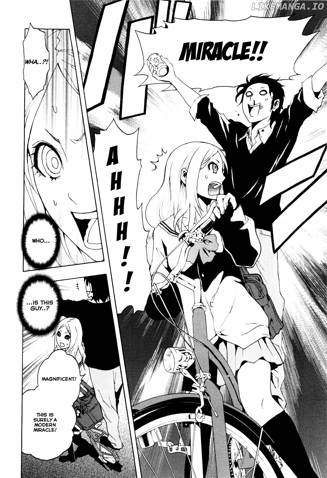 Toukyou ESP chapter 1 - page 20