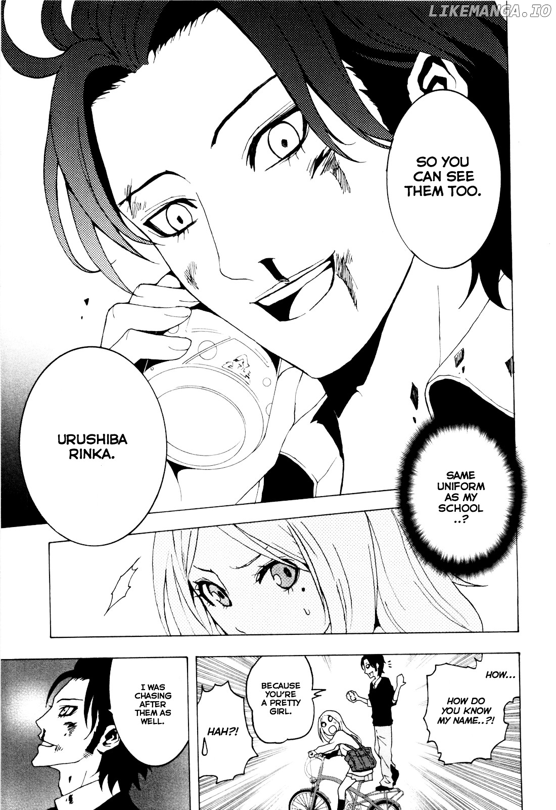 Toukyou ESP chapter 1 - page 21