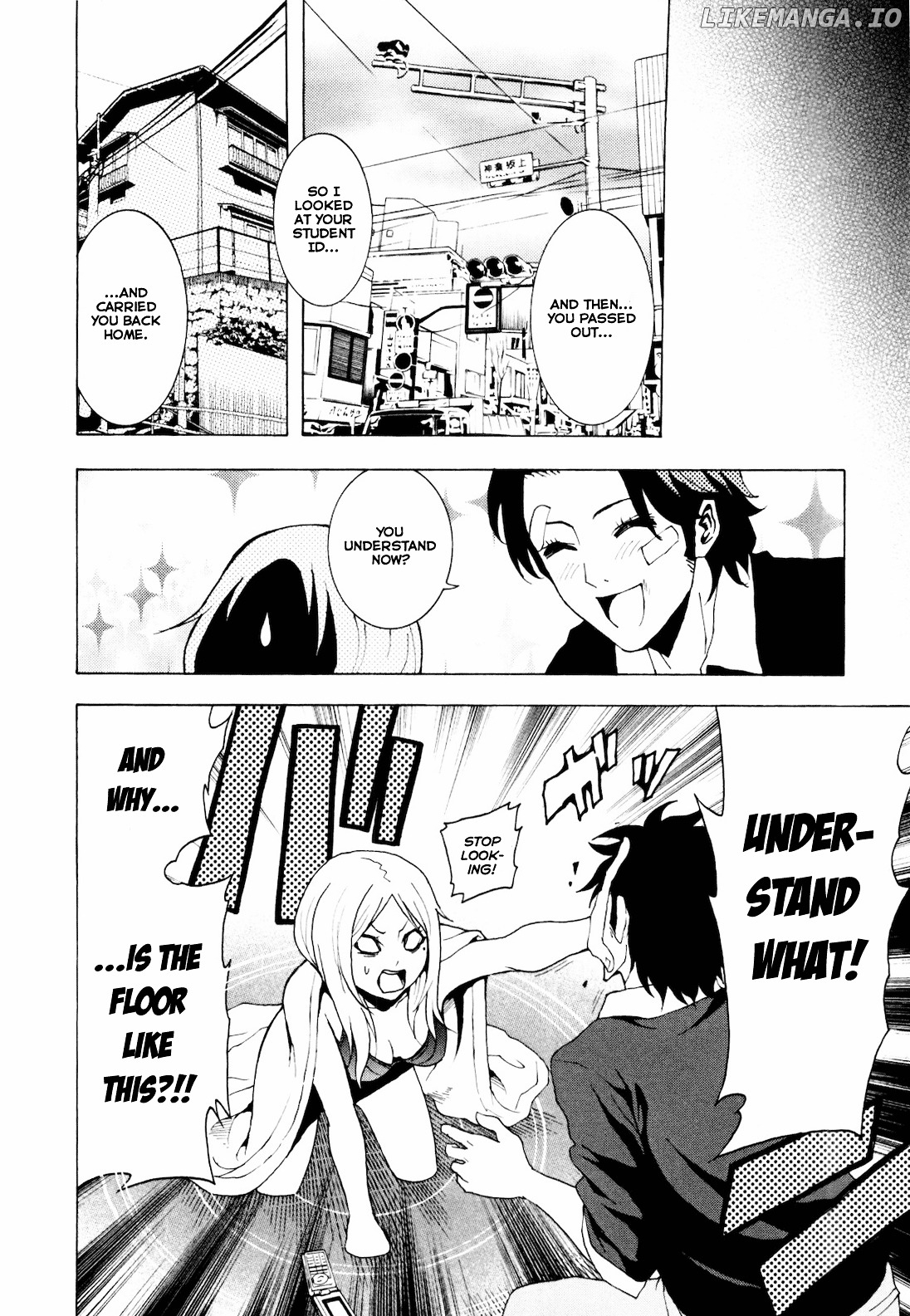 Toukyou ESP chapter 1 - page 24