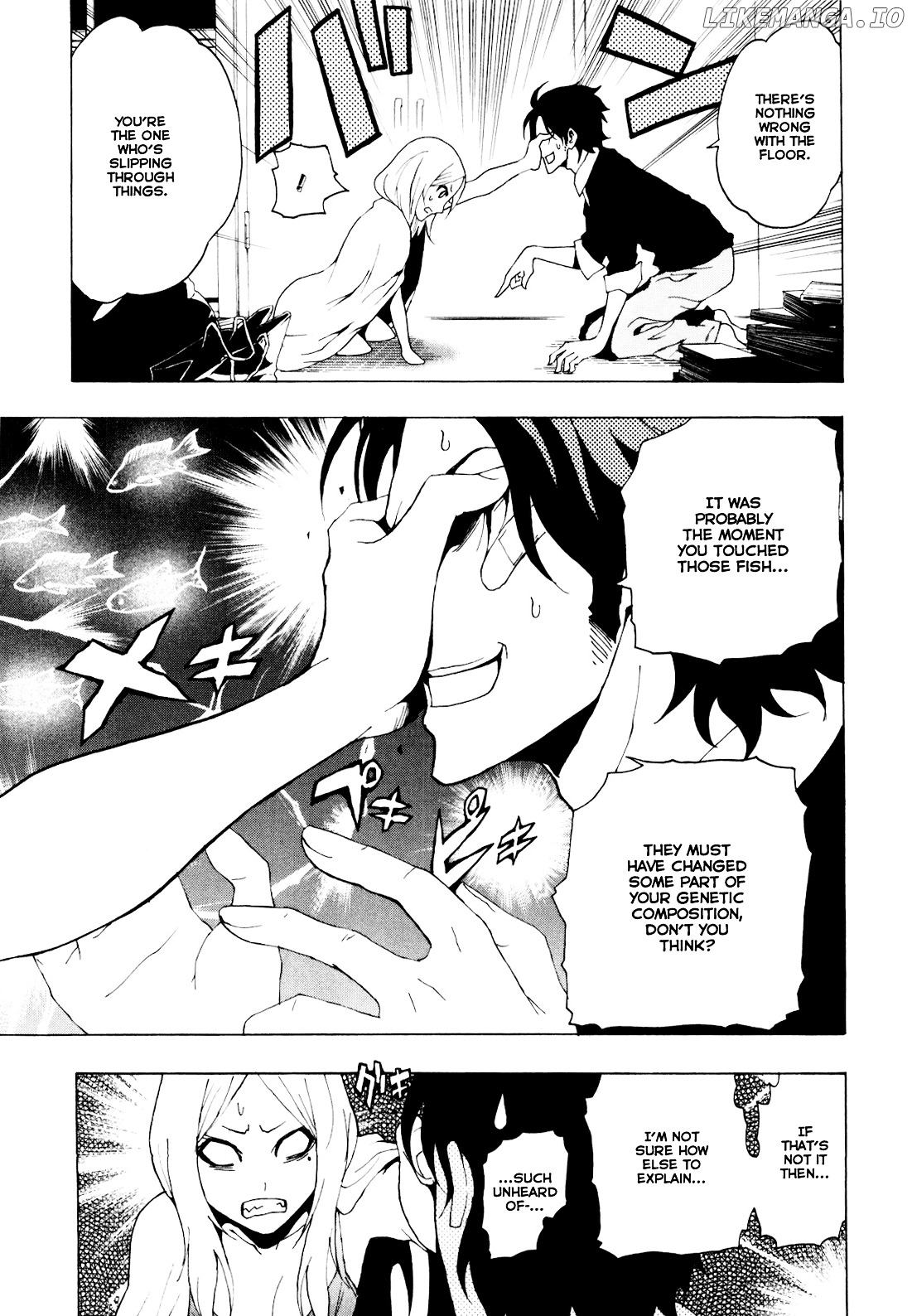 Toukyou ESP chapter 1 - page 25