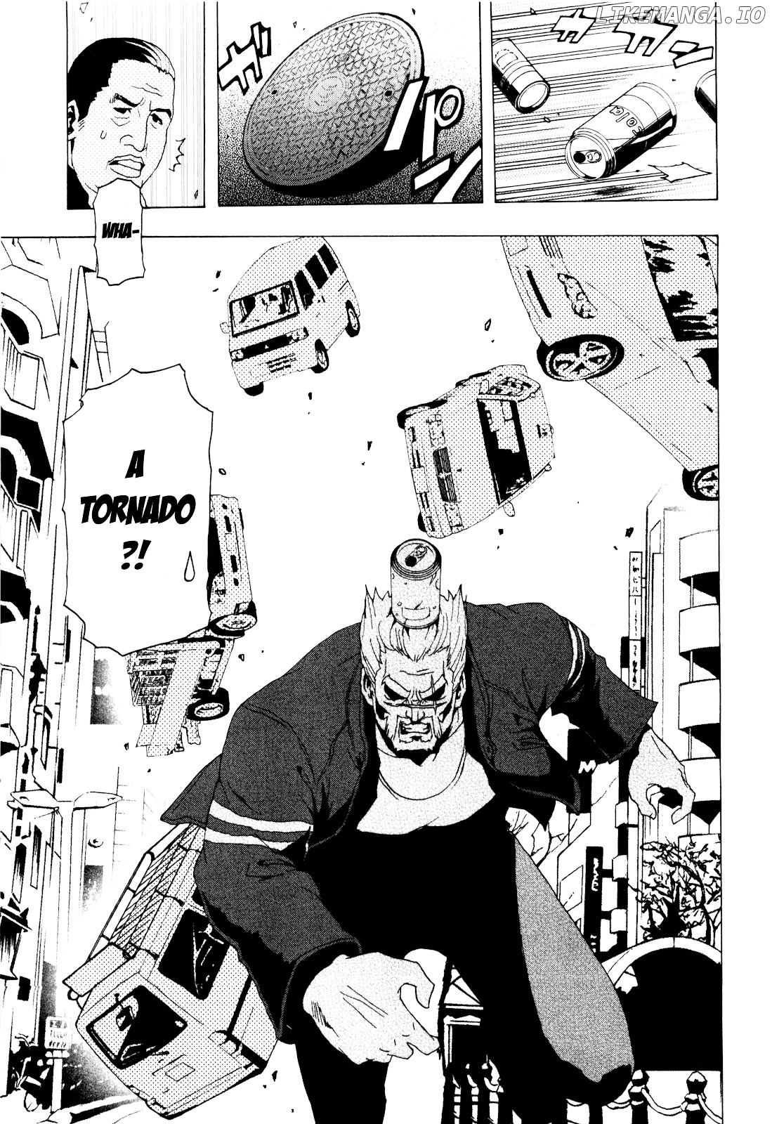Toukyou ESP chapter 1 - page 29