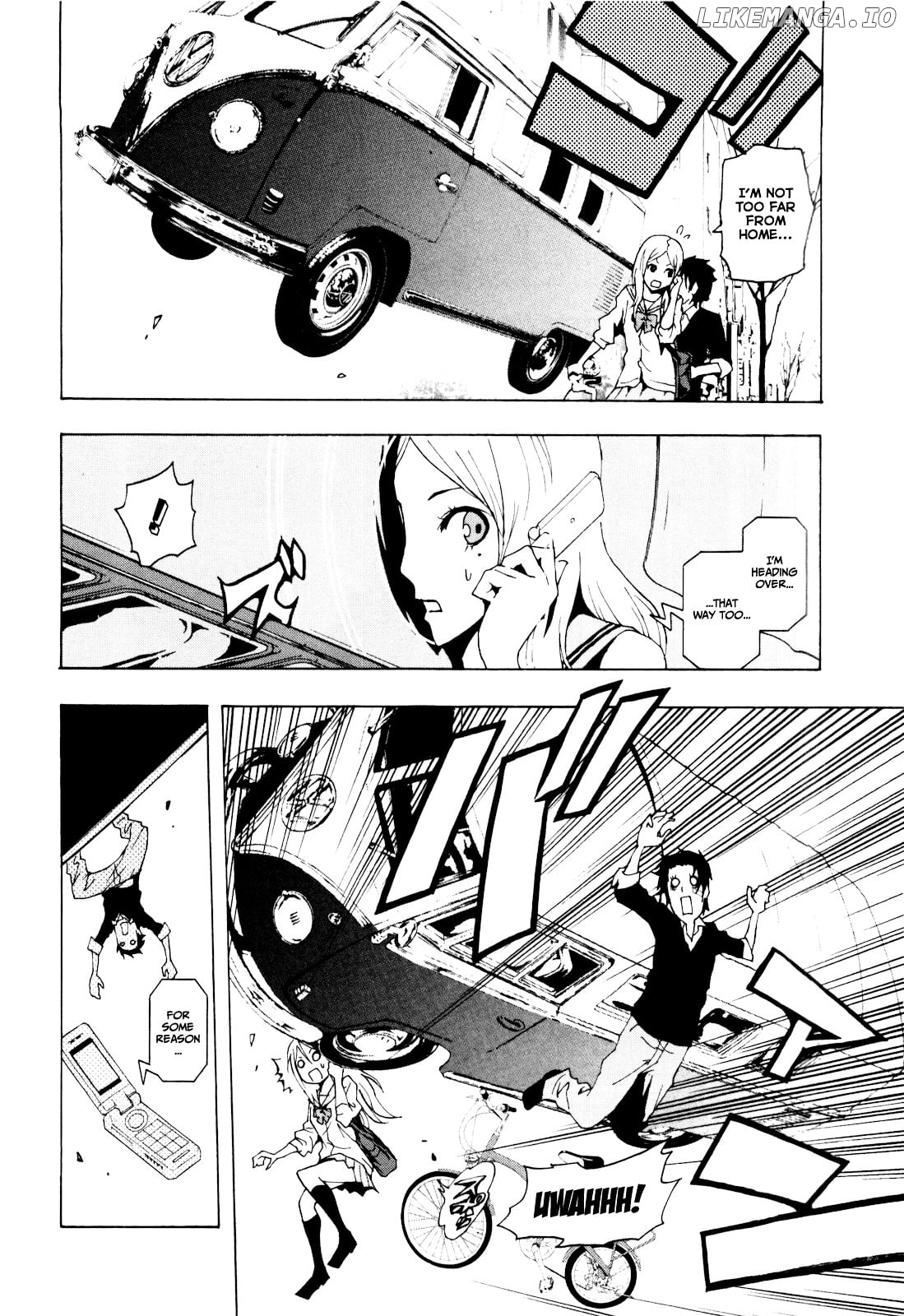 Toukyou ESP chapter 1 - page 32