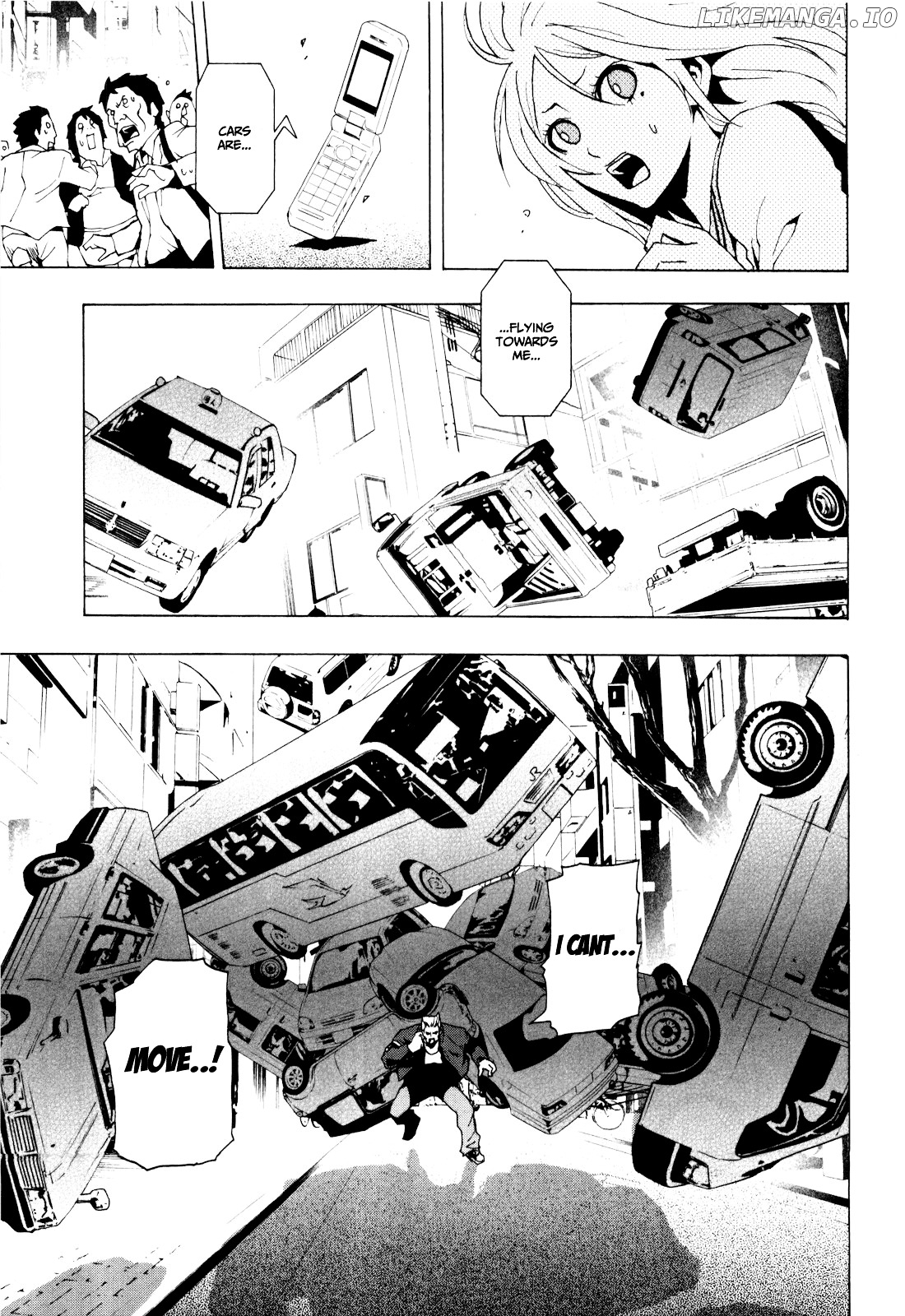 Toukyou ESP chapter 1 - page 33