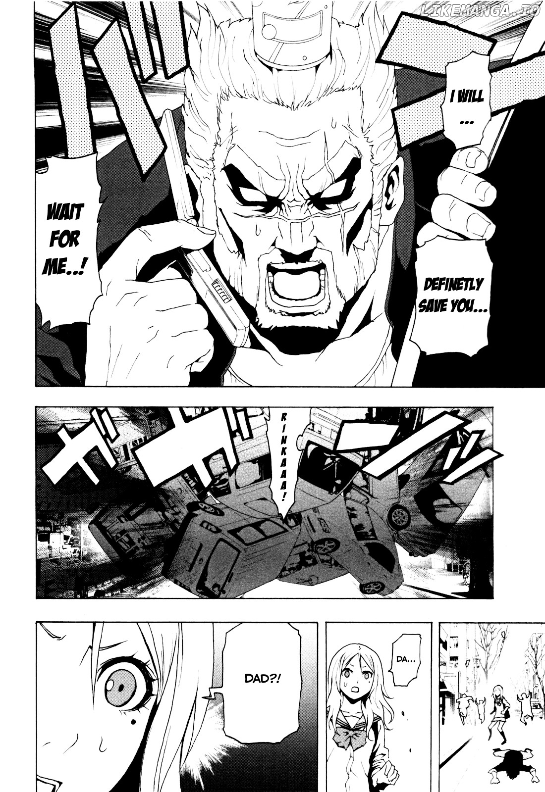Toukyou ESP chapter 1 - page 34