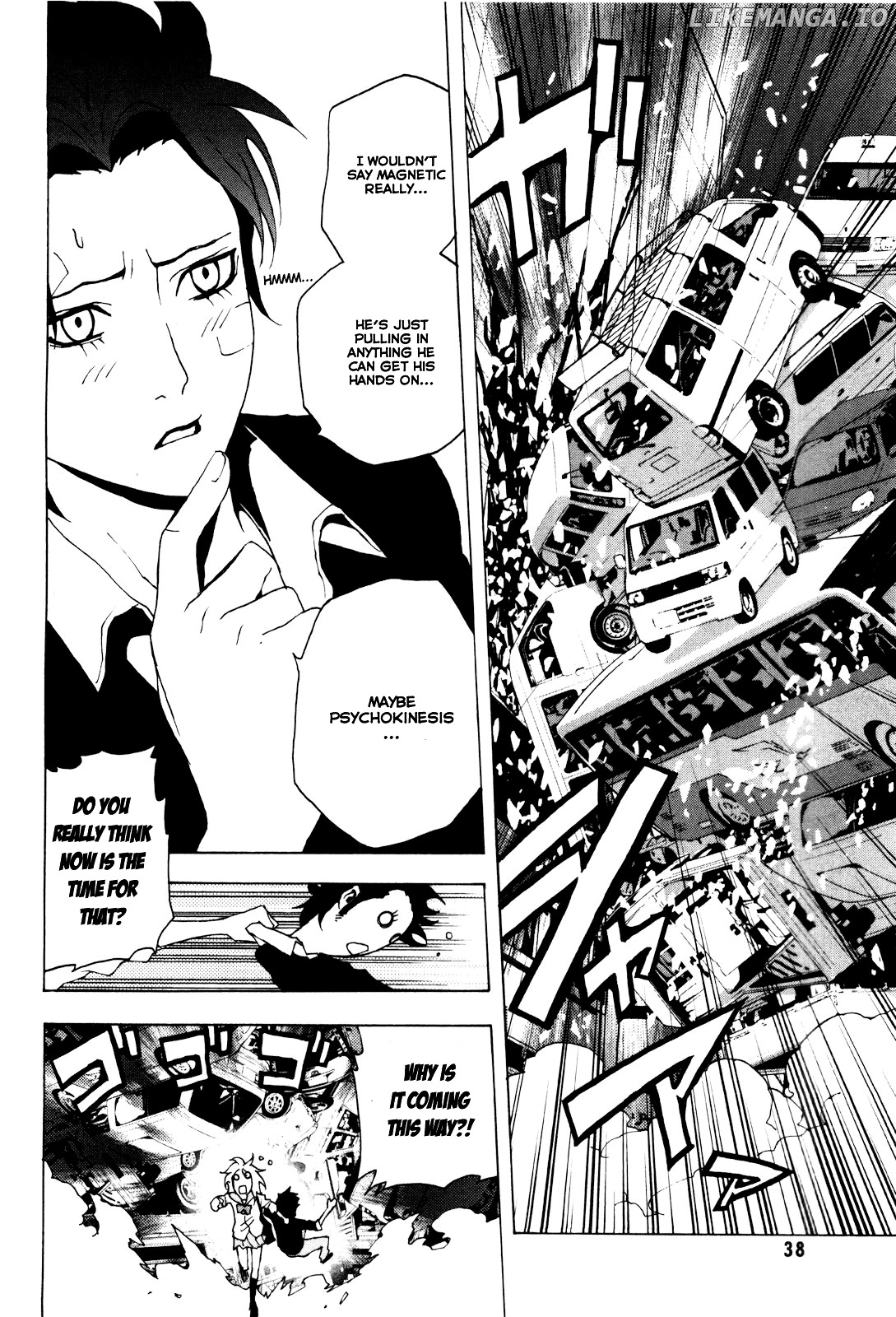 Toukyou ESP chapter 1 - page 39