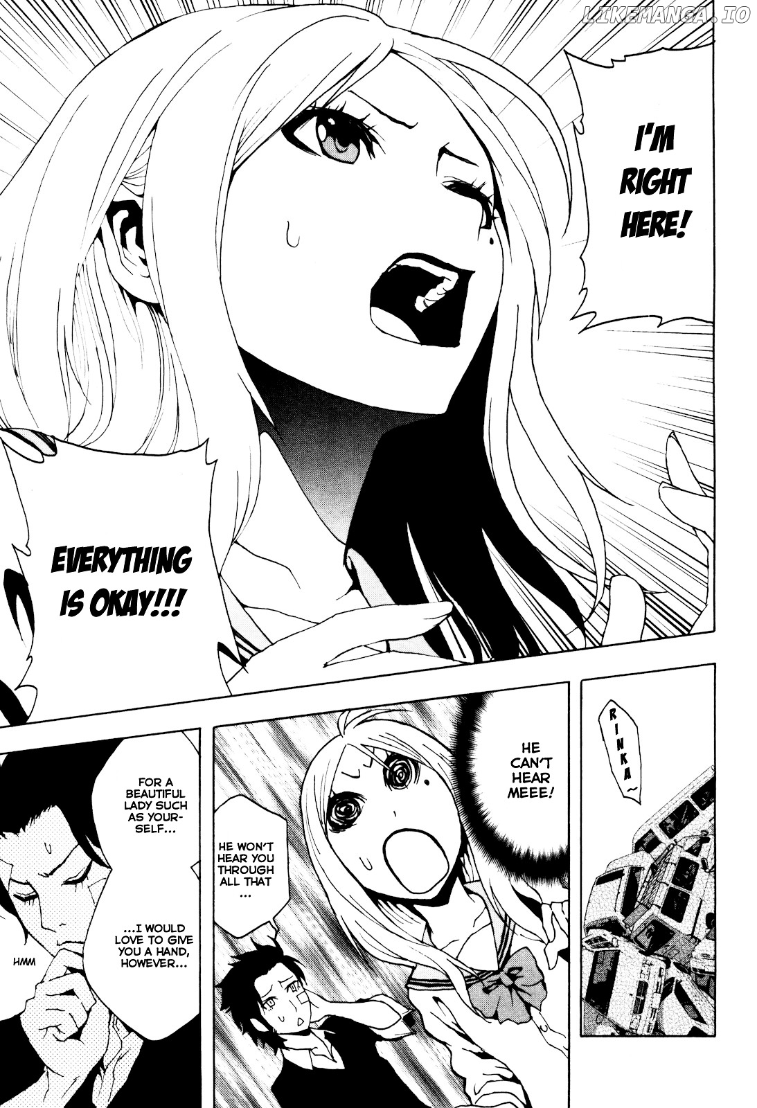 Toukyou ESP chapter 1 - page 42