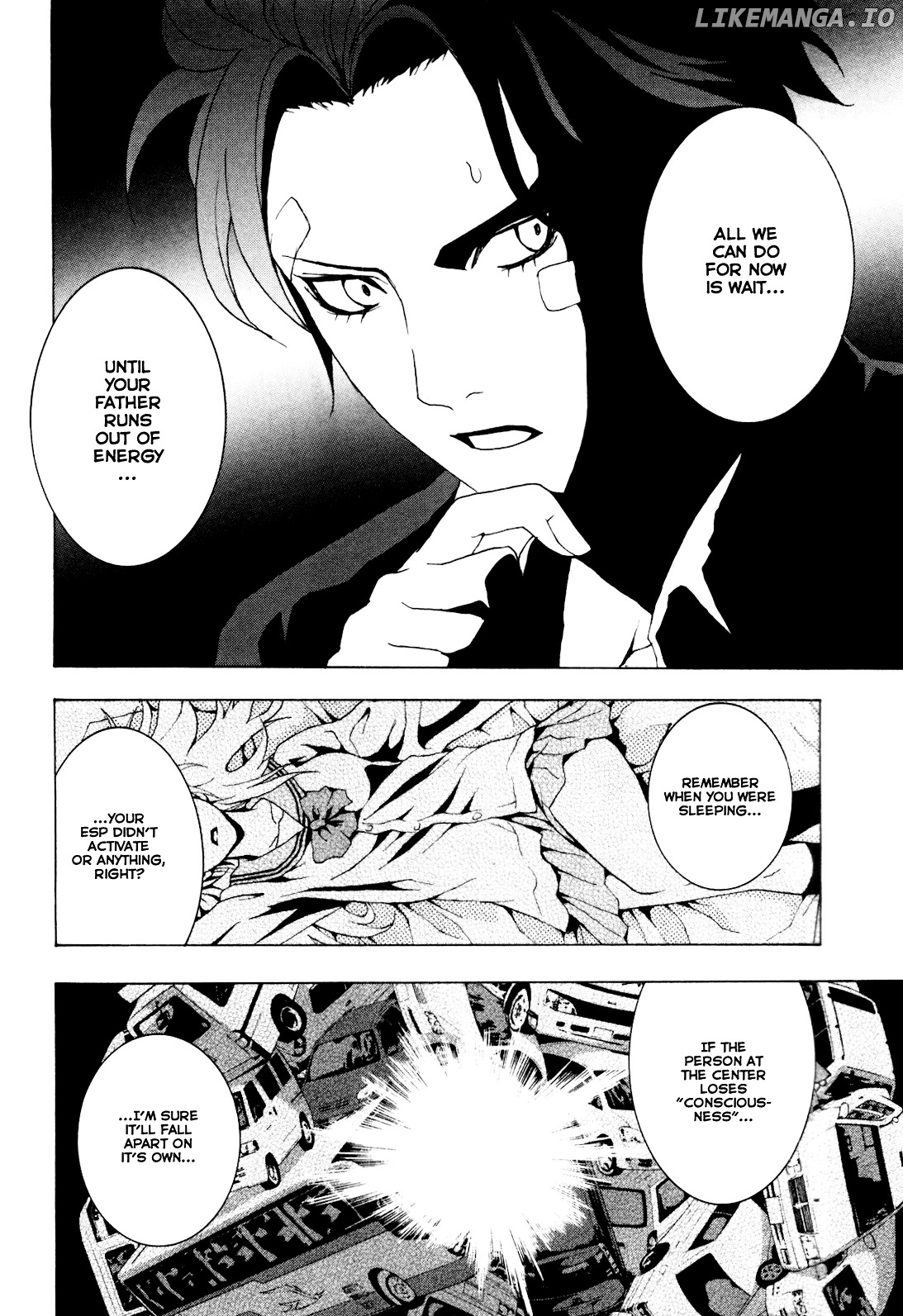Toukyou ESP chapter 1 - page 43