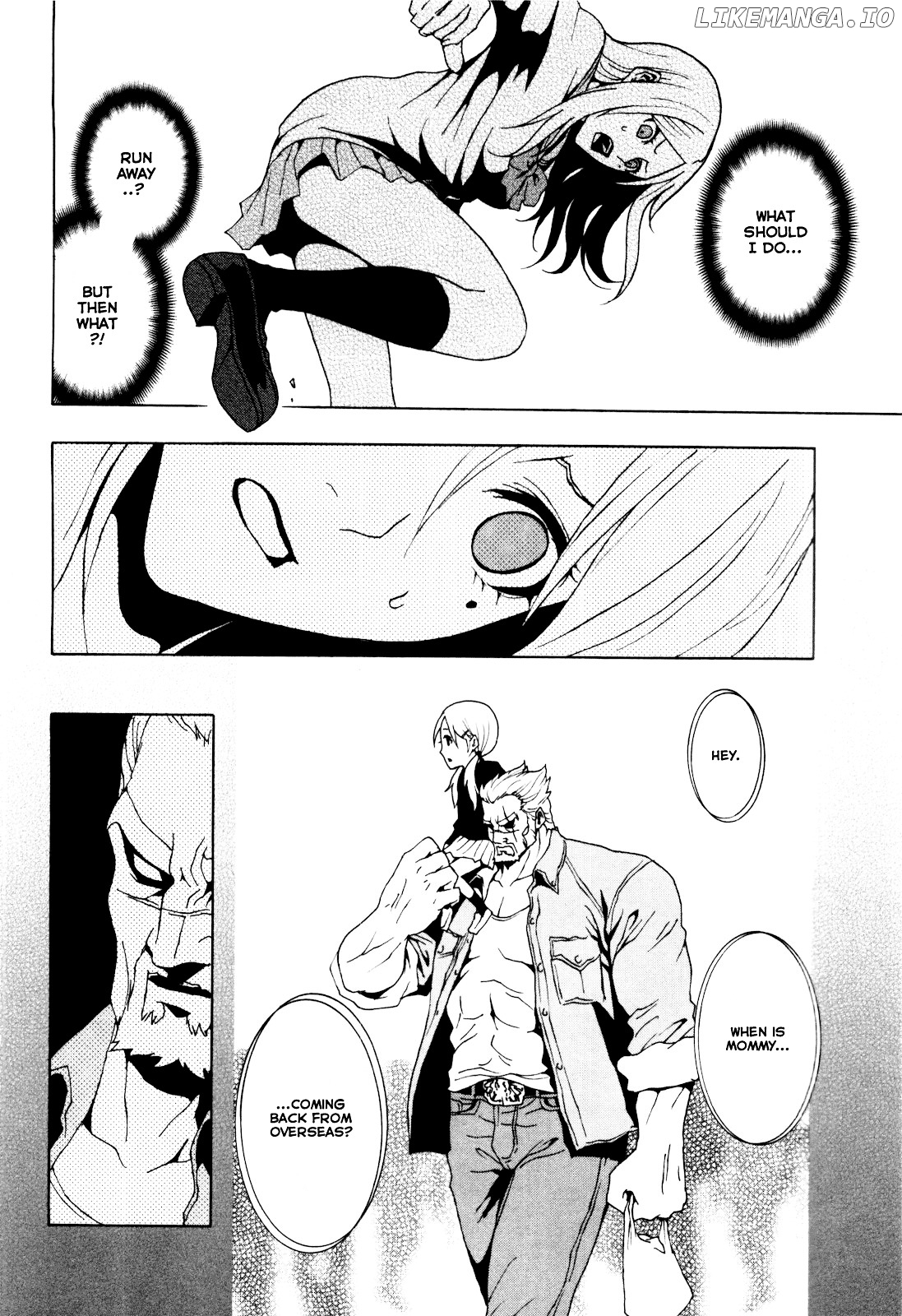 Toukyou ESP chapter 1 - page 45
