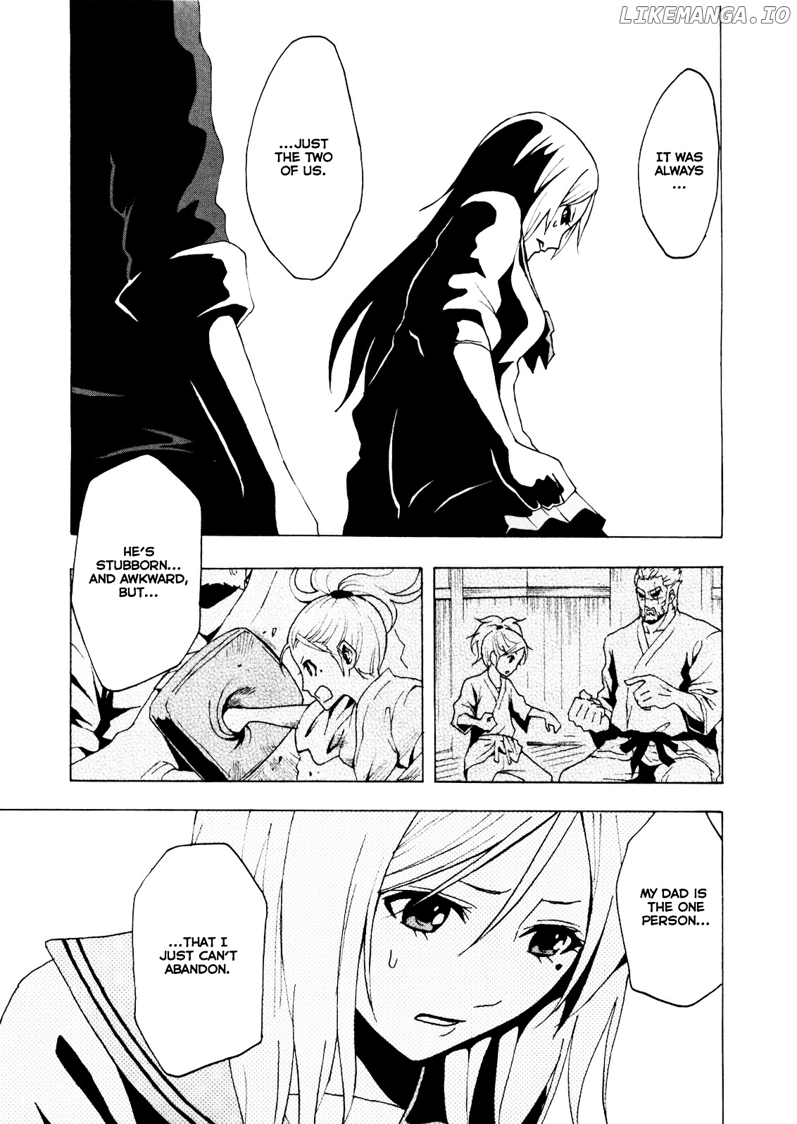 Toukyou ESP chapter 1 - page 48