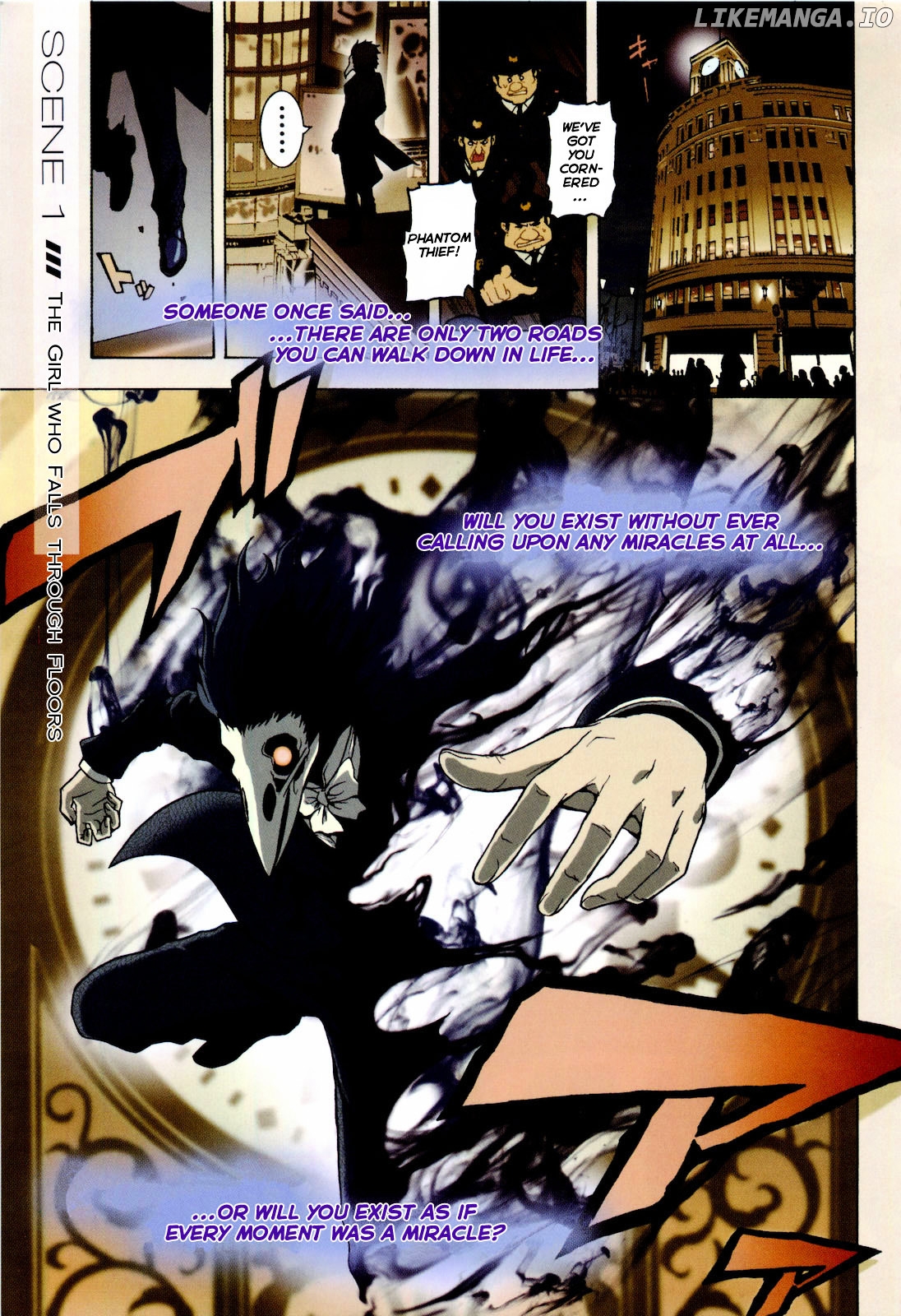 Toukyou ESP chapter 1 - page 6