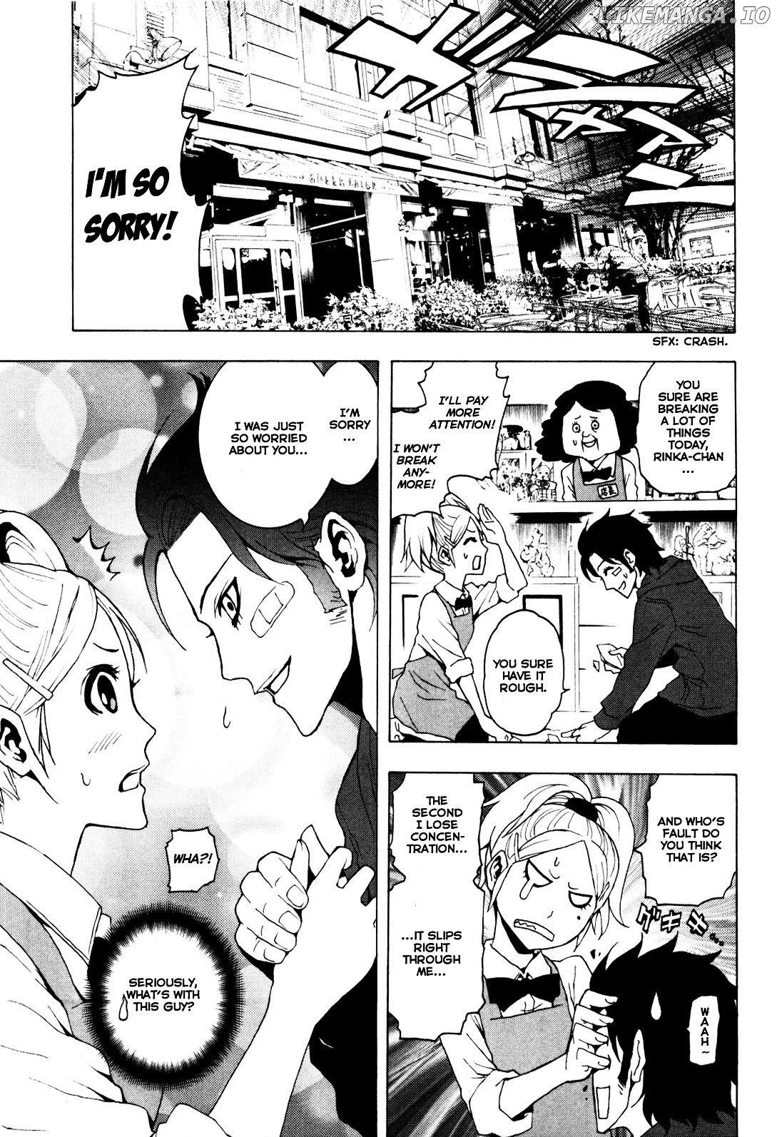 Toukyou ESP chapter 2 - page 10