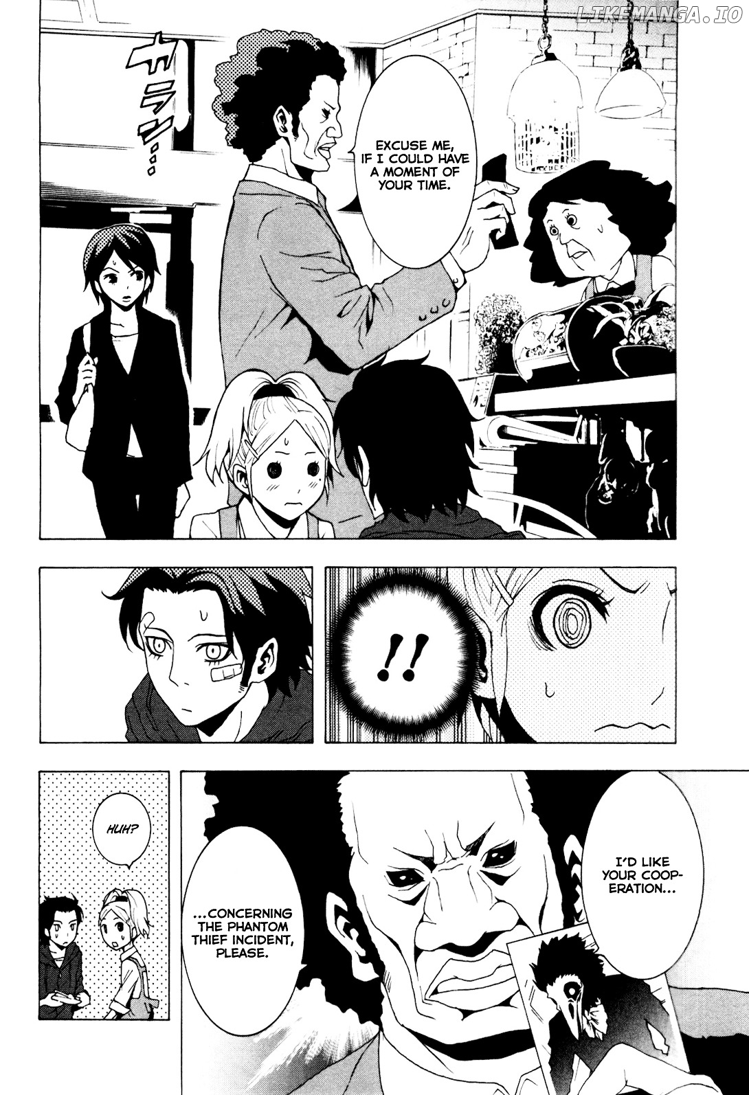 Toukyou ESP chapter 2 - page 11