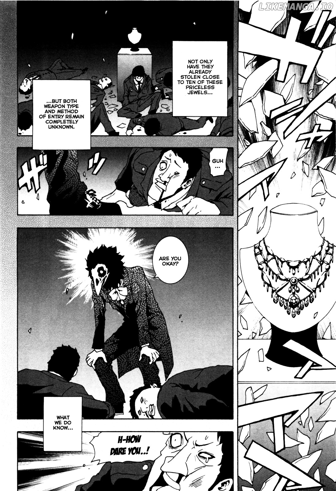 Toukyou ESP chapter 2 - page 13