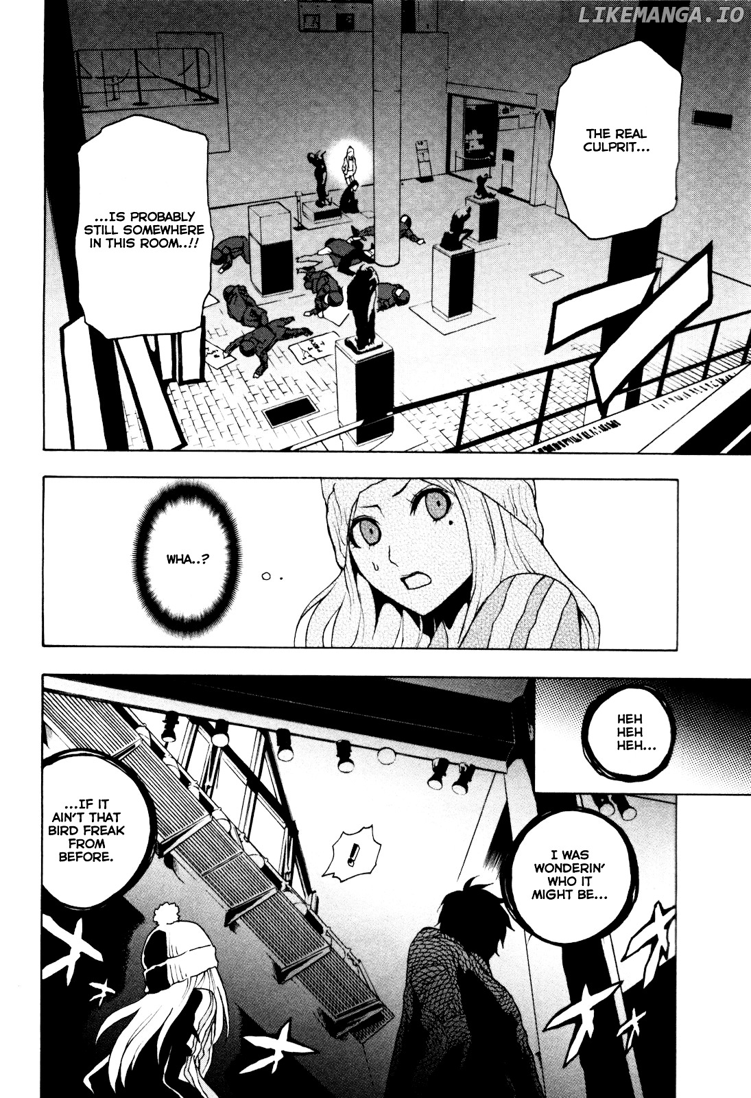 Toukyou ESP chapter 2 - page 22