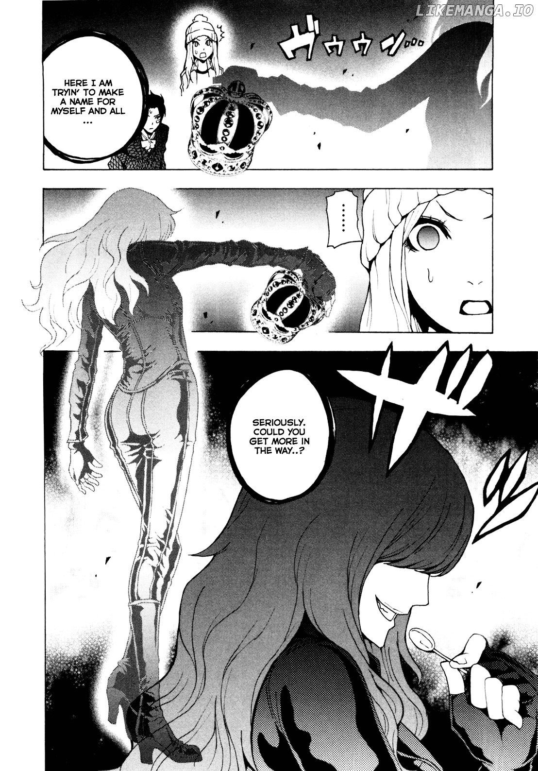 Toukyou ESP chapter 2 - page 24