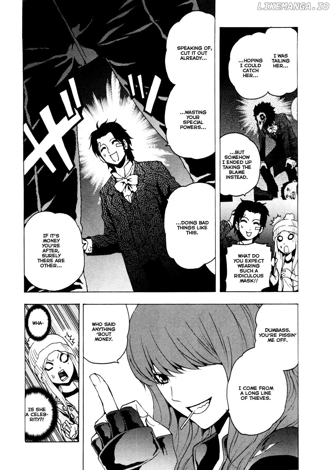 Toukyou ESP chapter 2 - page 26