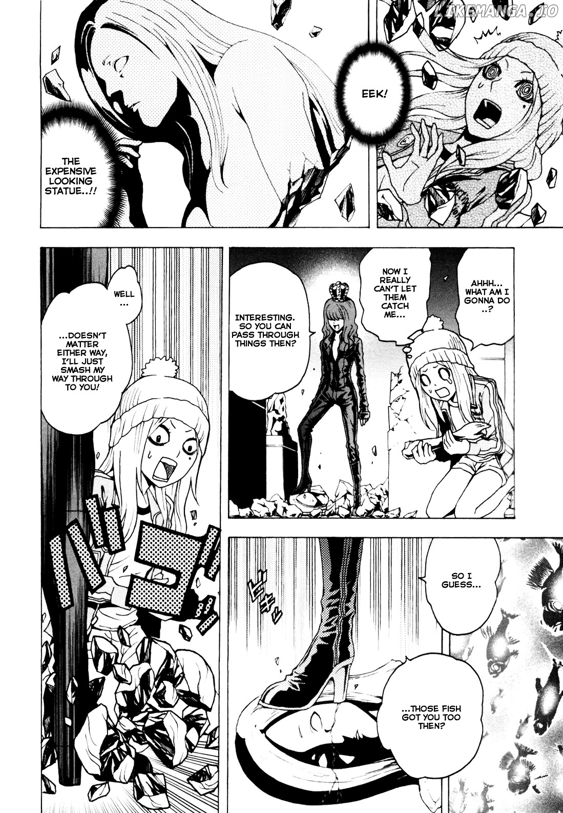 Toukyou ESP chapter 2 - page 30