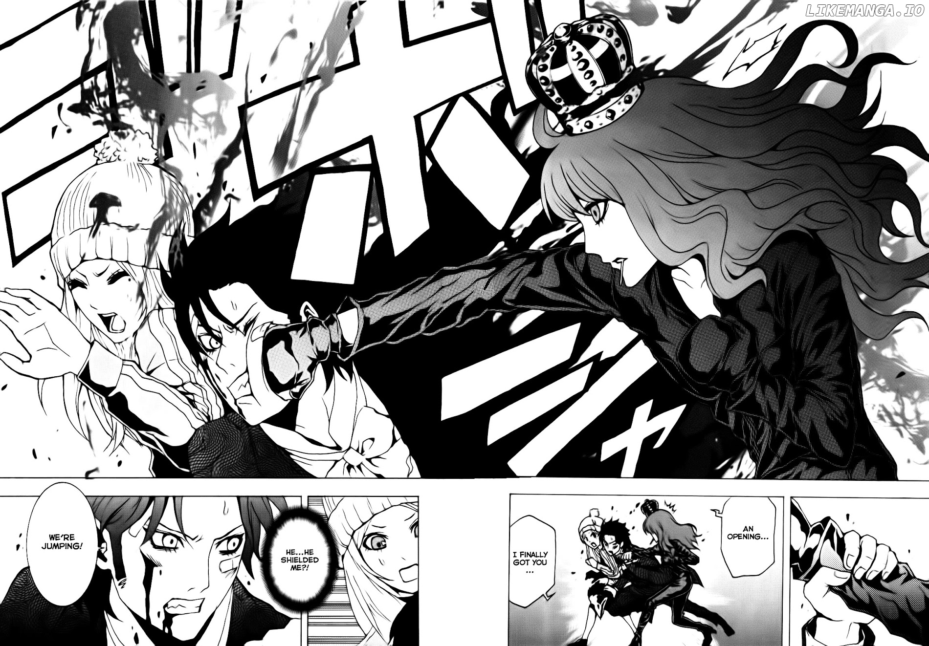 Toukyou ESP chapter 2 - page 34
