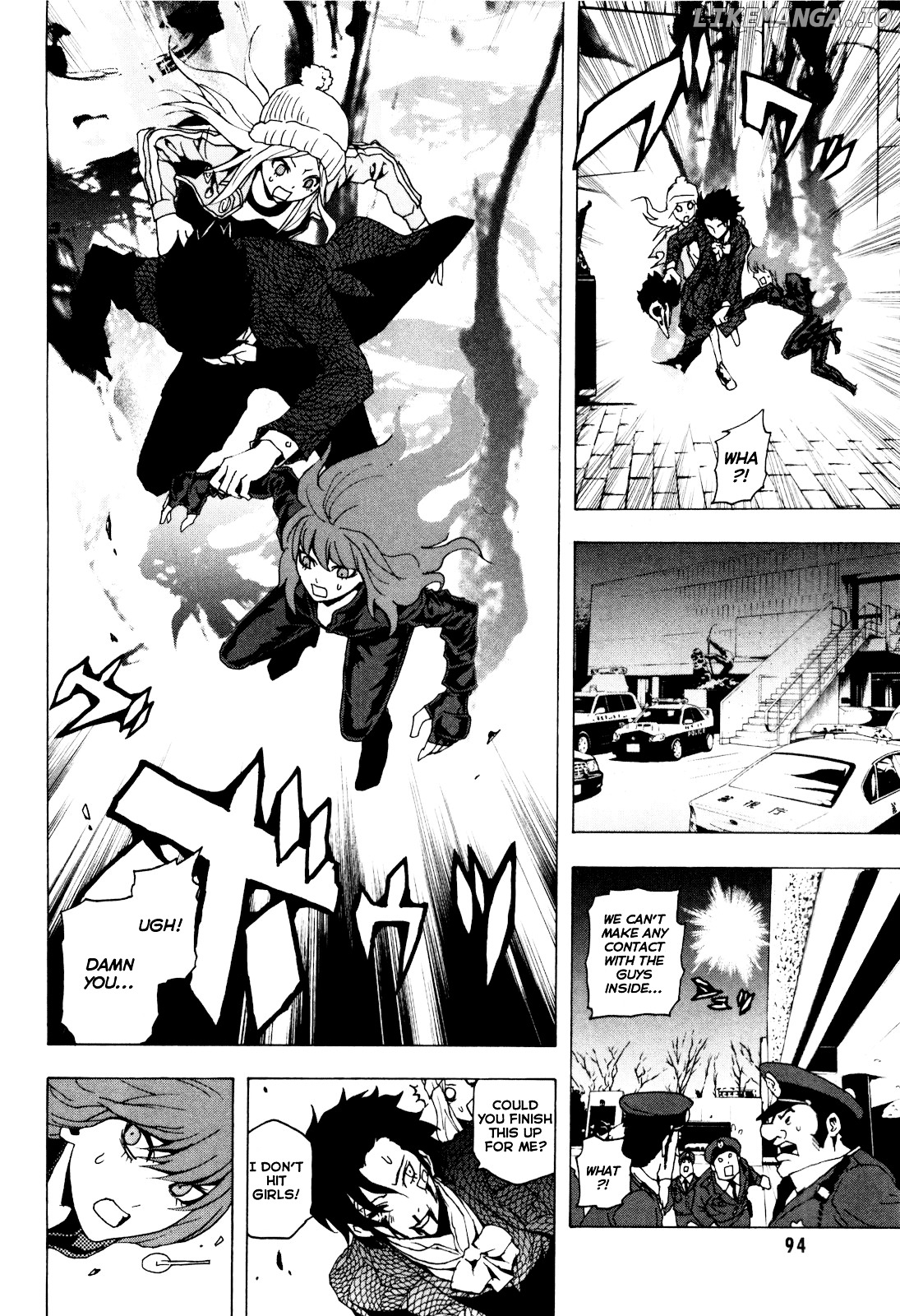 Toukyou ESP chapter 2 - page 35