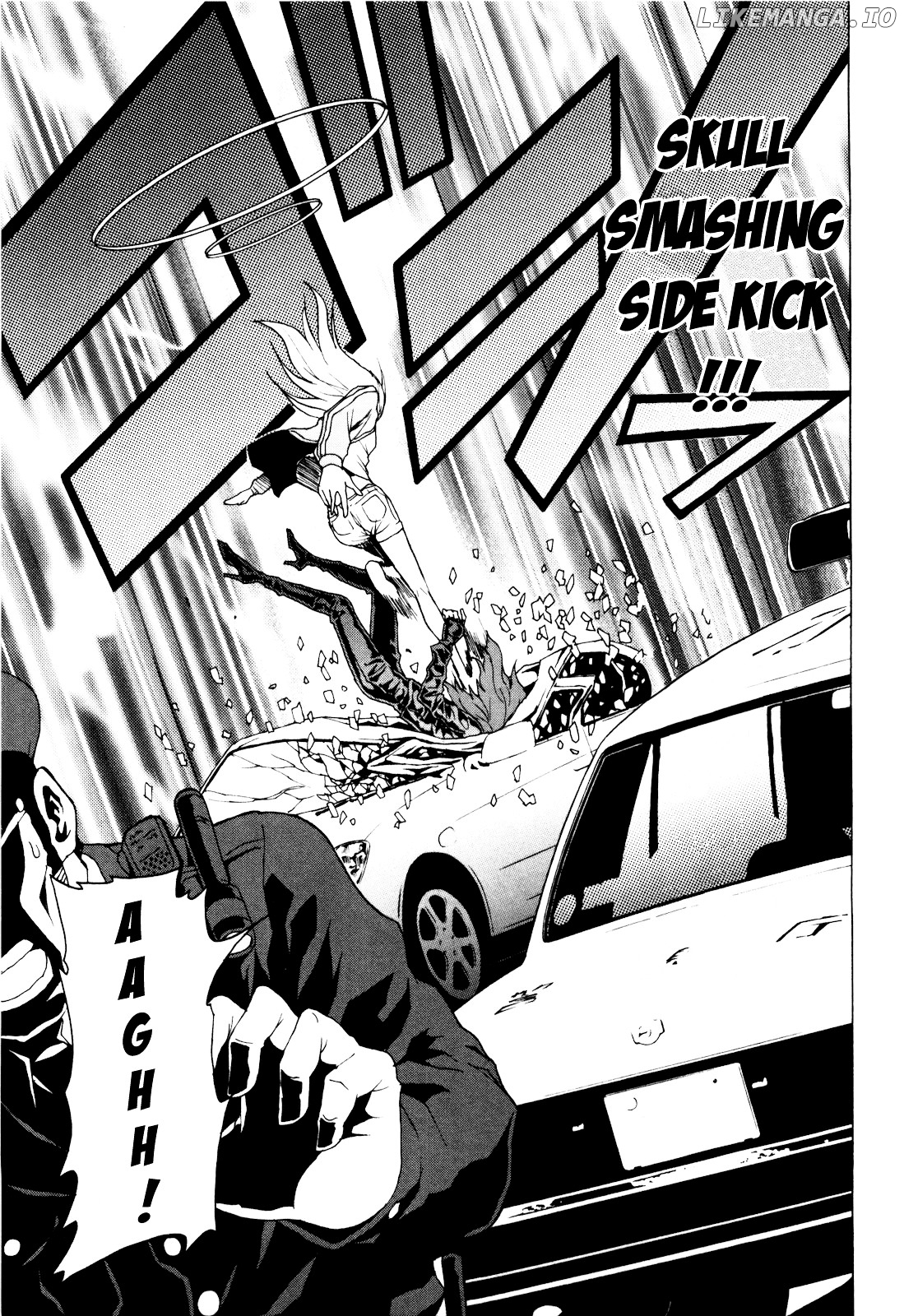Toukyou ESP chapter 2 - page 36