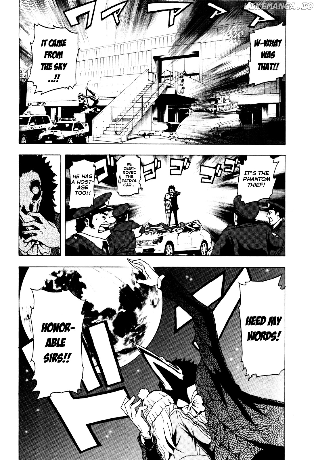 Toukyou ESP chapter 2 - page 37