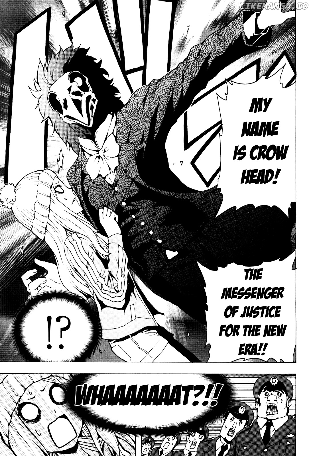 Toukyou ESP chapter 2 - page 40