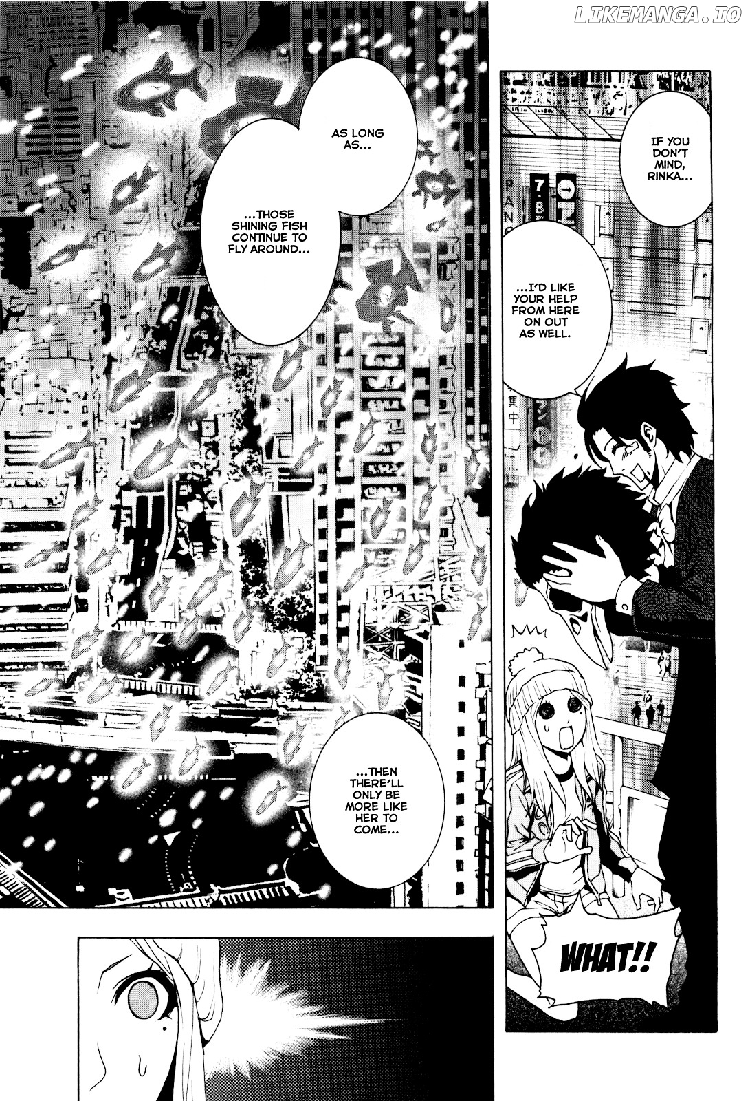 Toukyou ESP chapter 2 - page 42