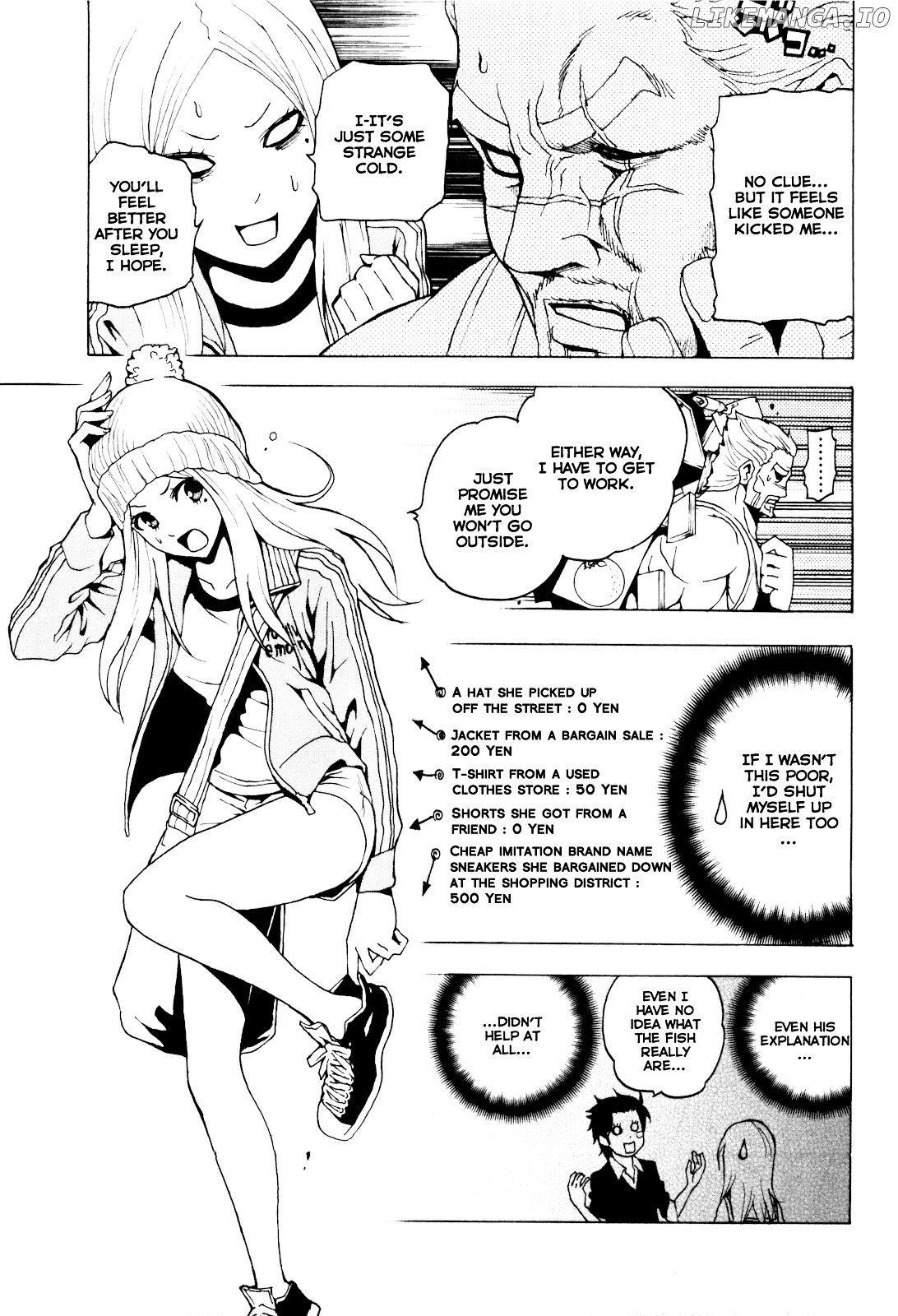 Toukyou ESP chapter 2 - page 6