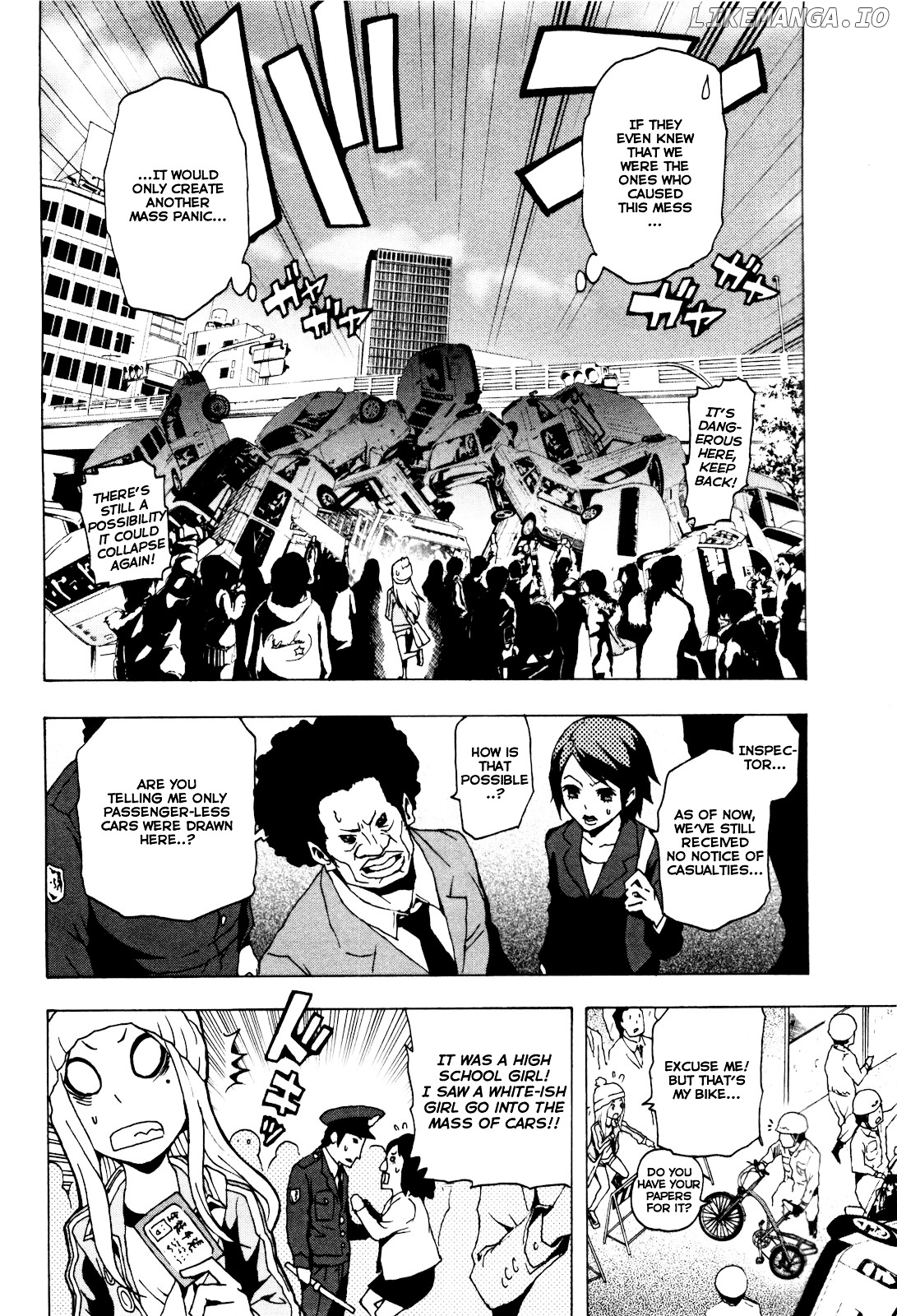 Toukyou ESP chapter 2 - page 7