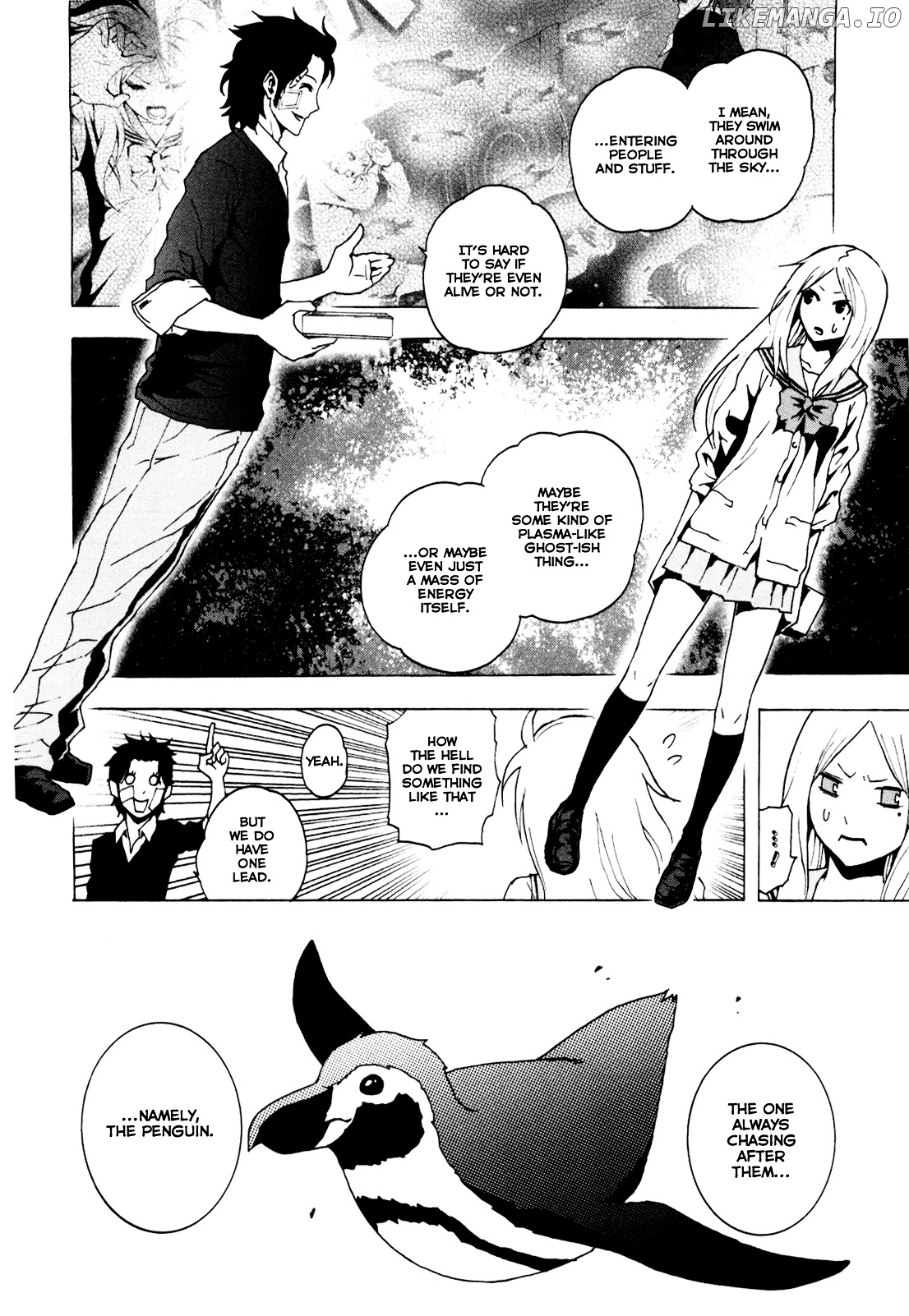 Toukyou ESP chapter 3 - page 14