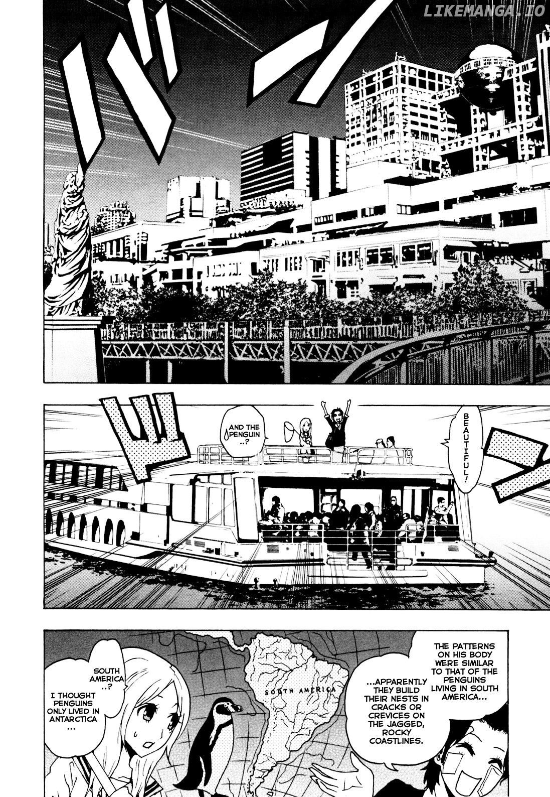 Toukyou ESP chapter 3 - page 16