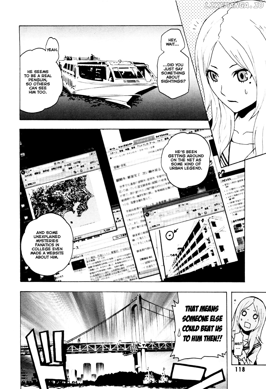Toukyou ESP chapter 3 - page 18
