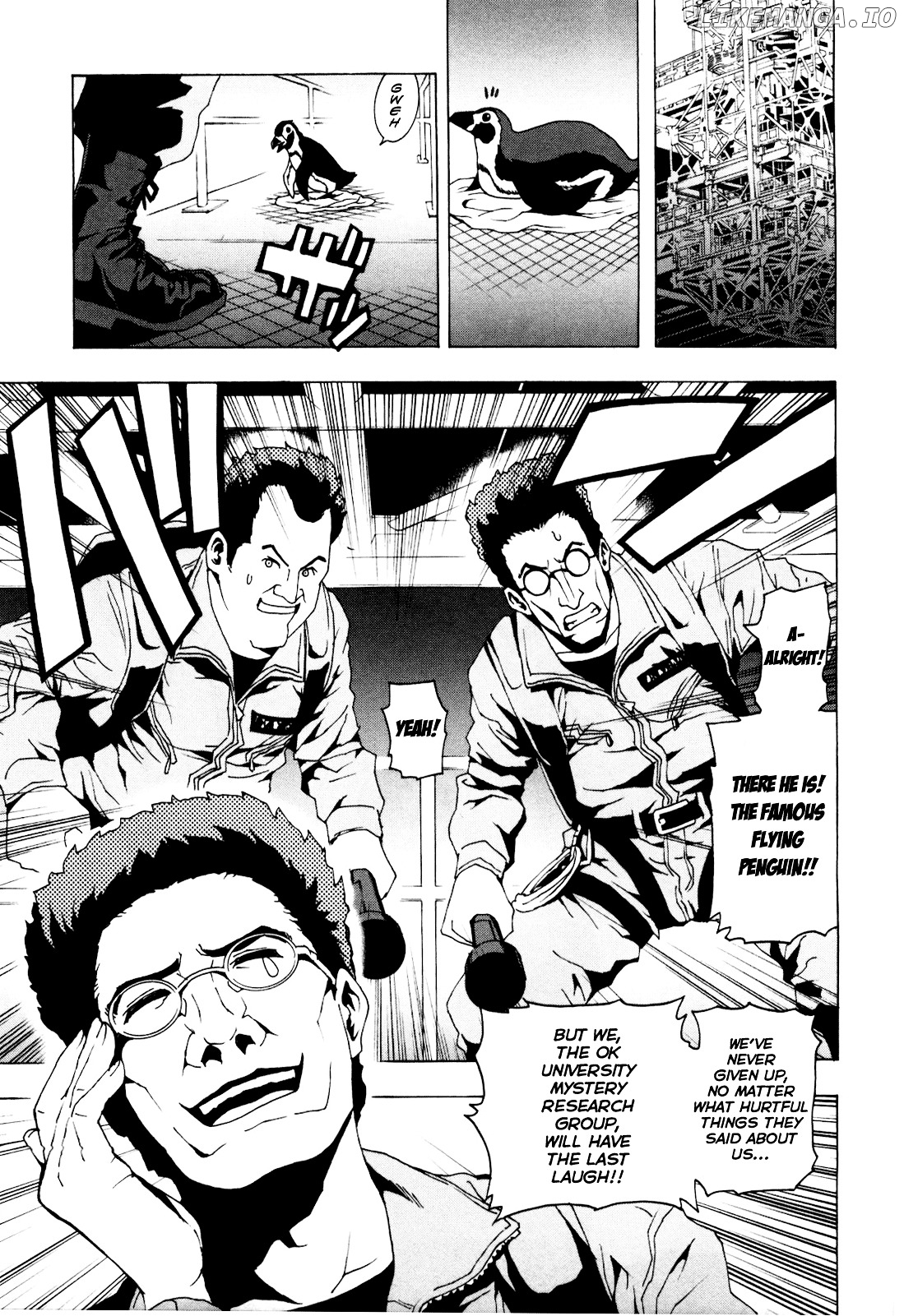 Toukyou ESP chapter 3 - page 19