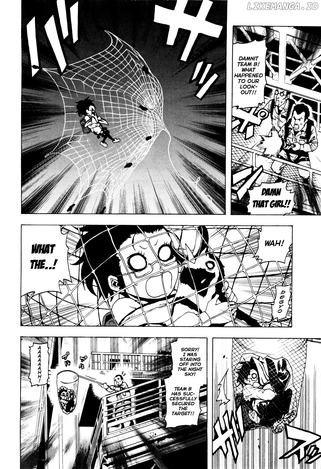 Toukyou ESP chapter 3 - page 22