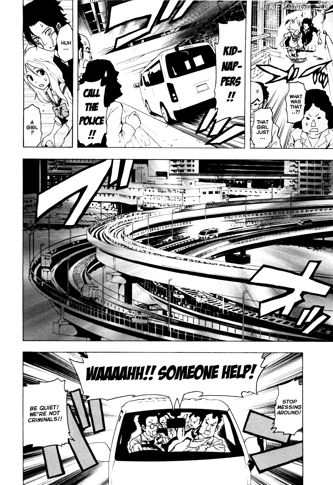 Toukyou ESP chapter 3 - page 24