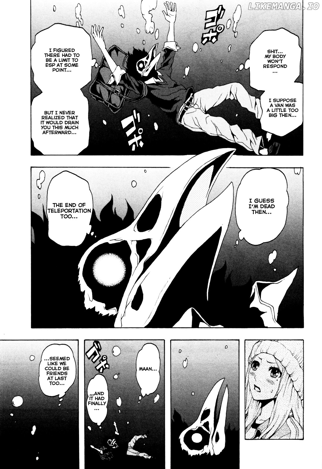 Toukyou ESP chapter 3 - page 34