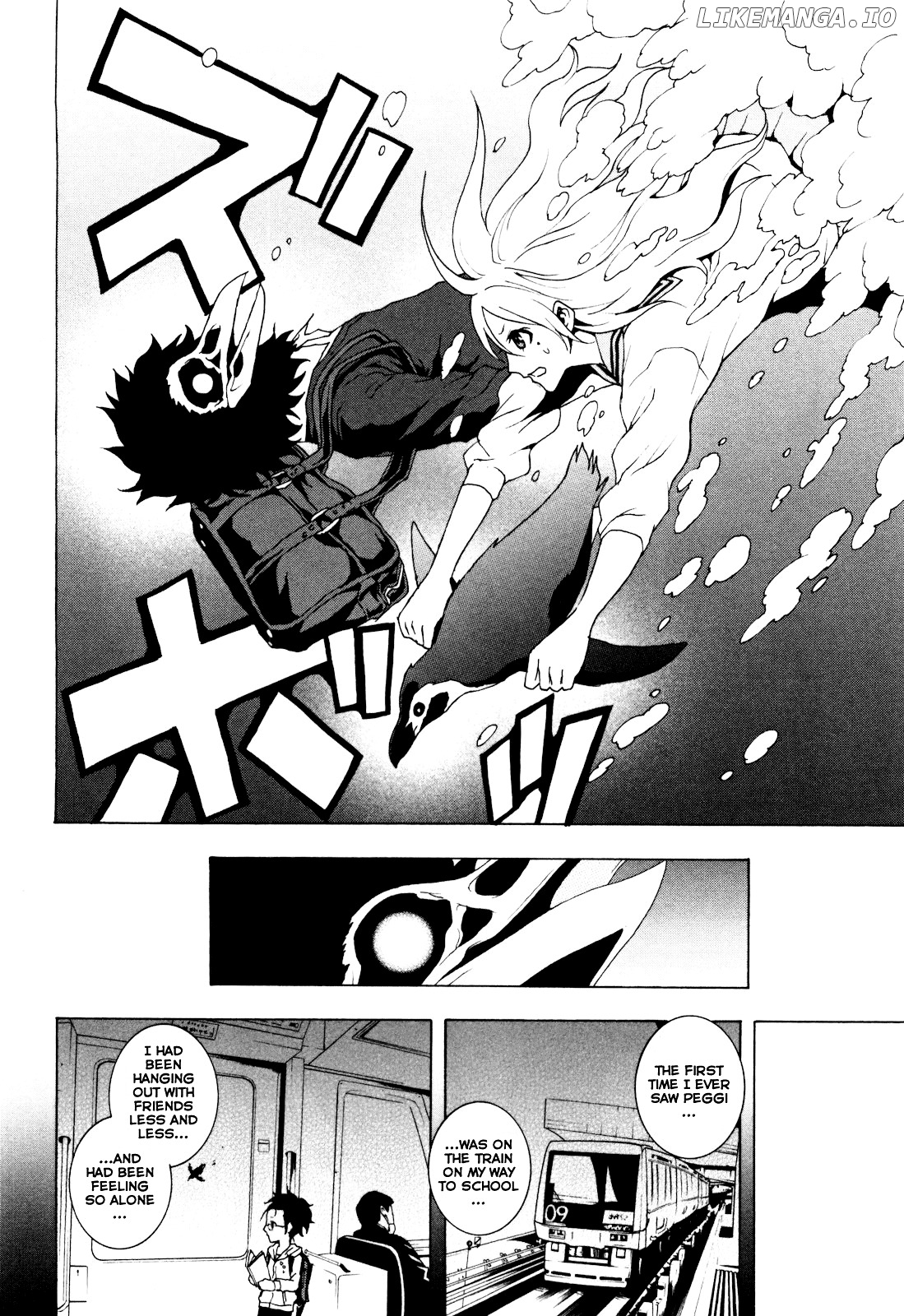 Toukyou ESP chapter 3 - page 35