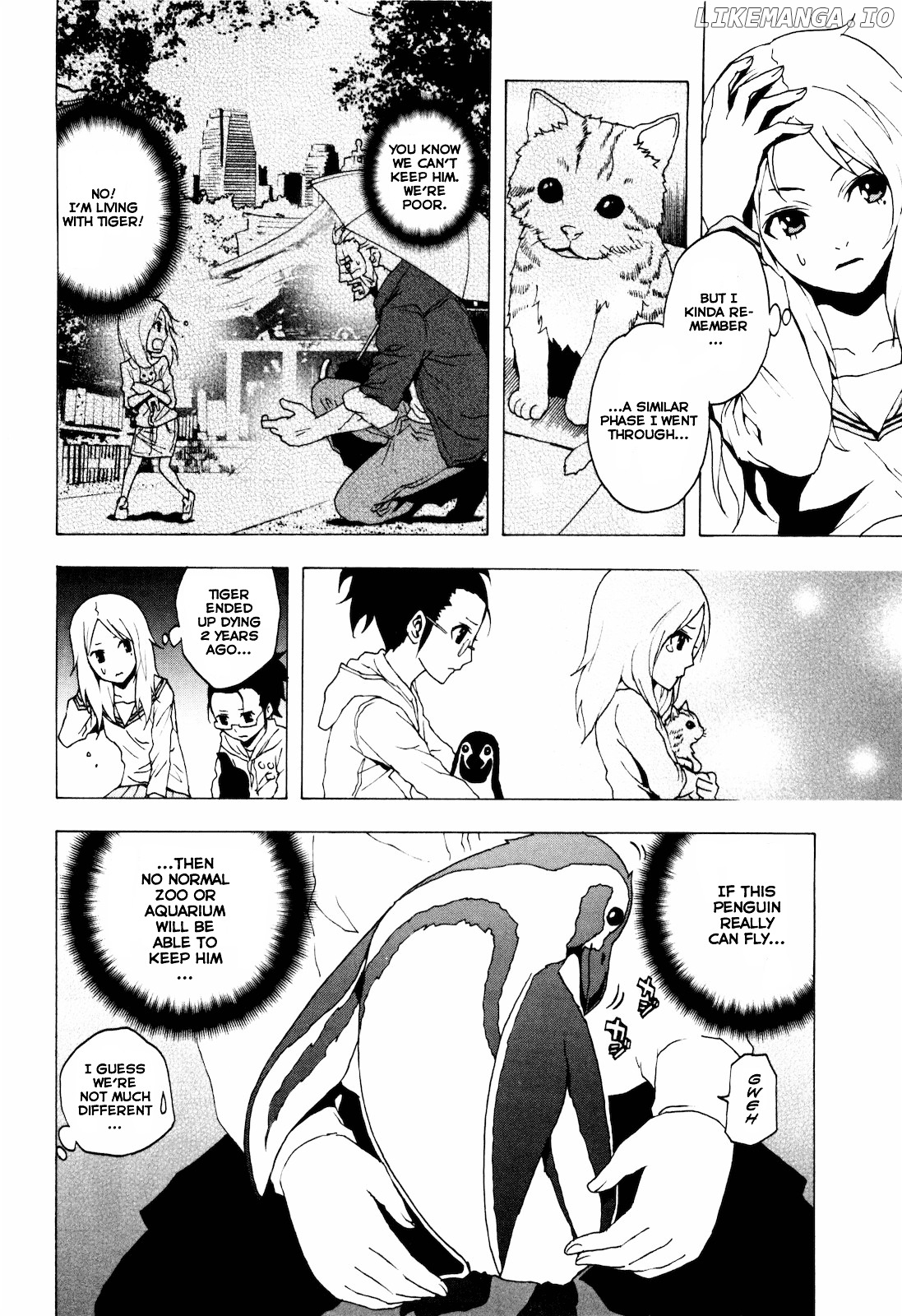 Toukyou ESP chapter 3 - page 37