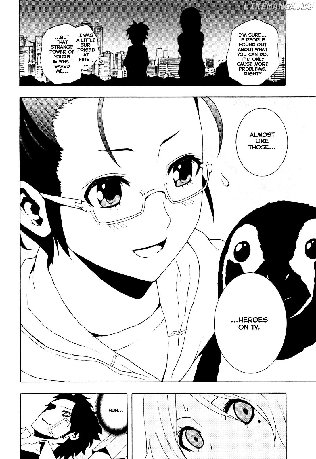 Toukyou ESP chapter 3 - page 39