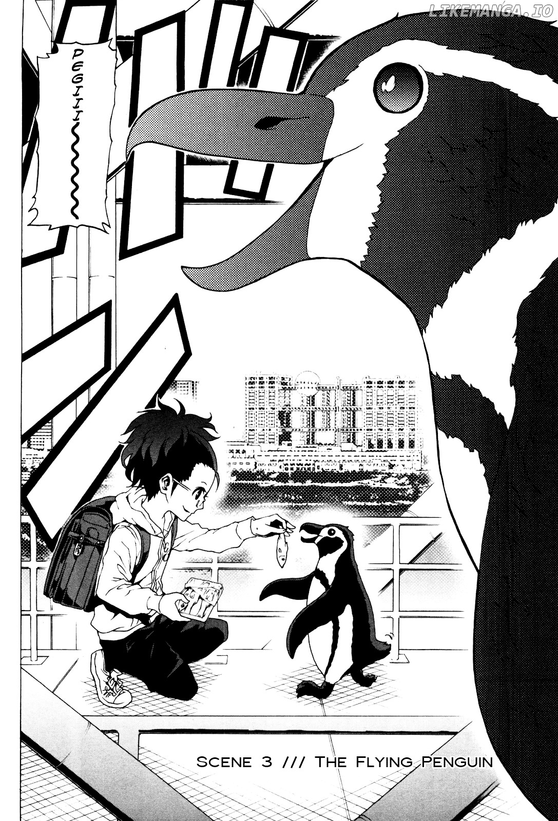 Toukyou ESP chapter 3 - page 4