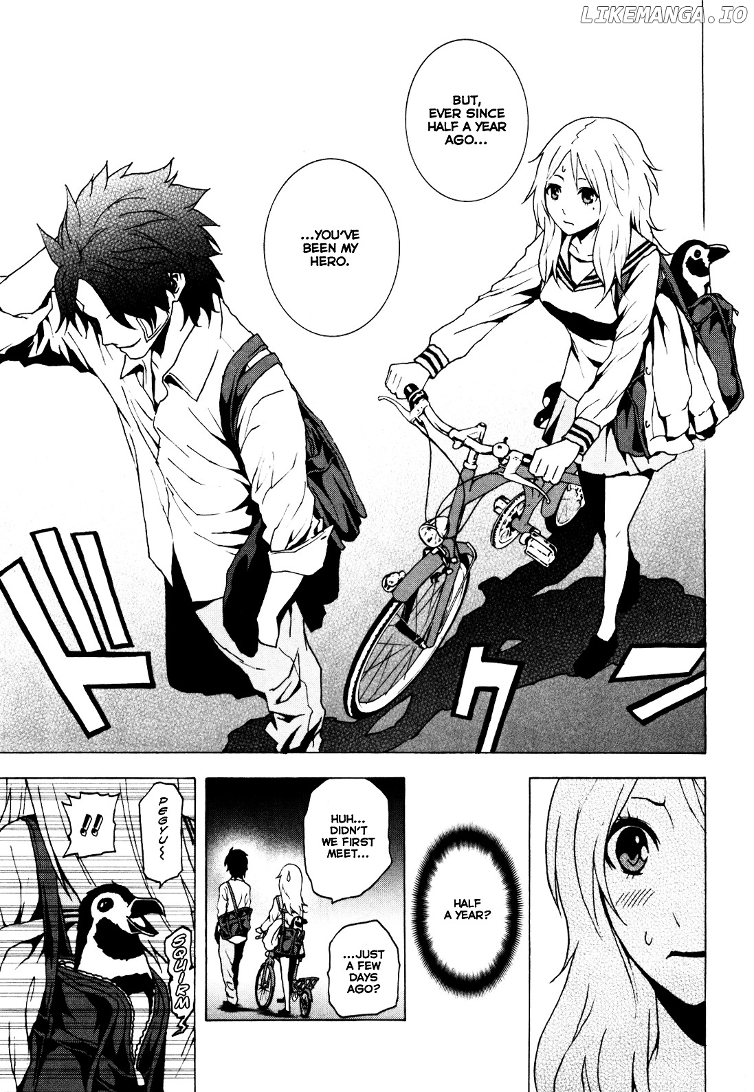Toukyou ESP chapter 3 - page 42